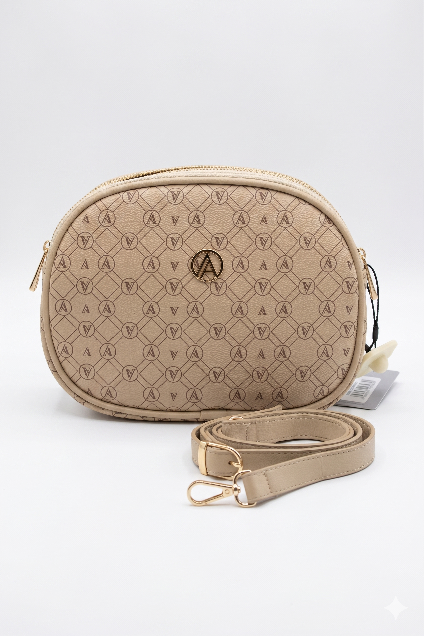 Armine Trend ARM141 Clup Çanta - Vizon Logolu