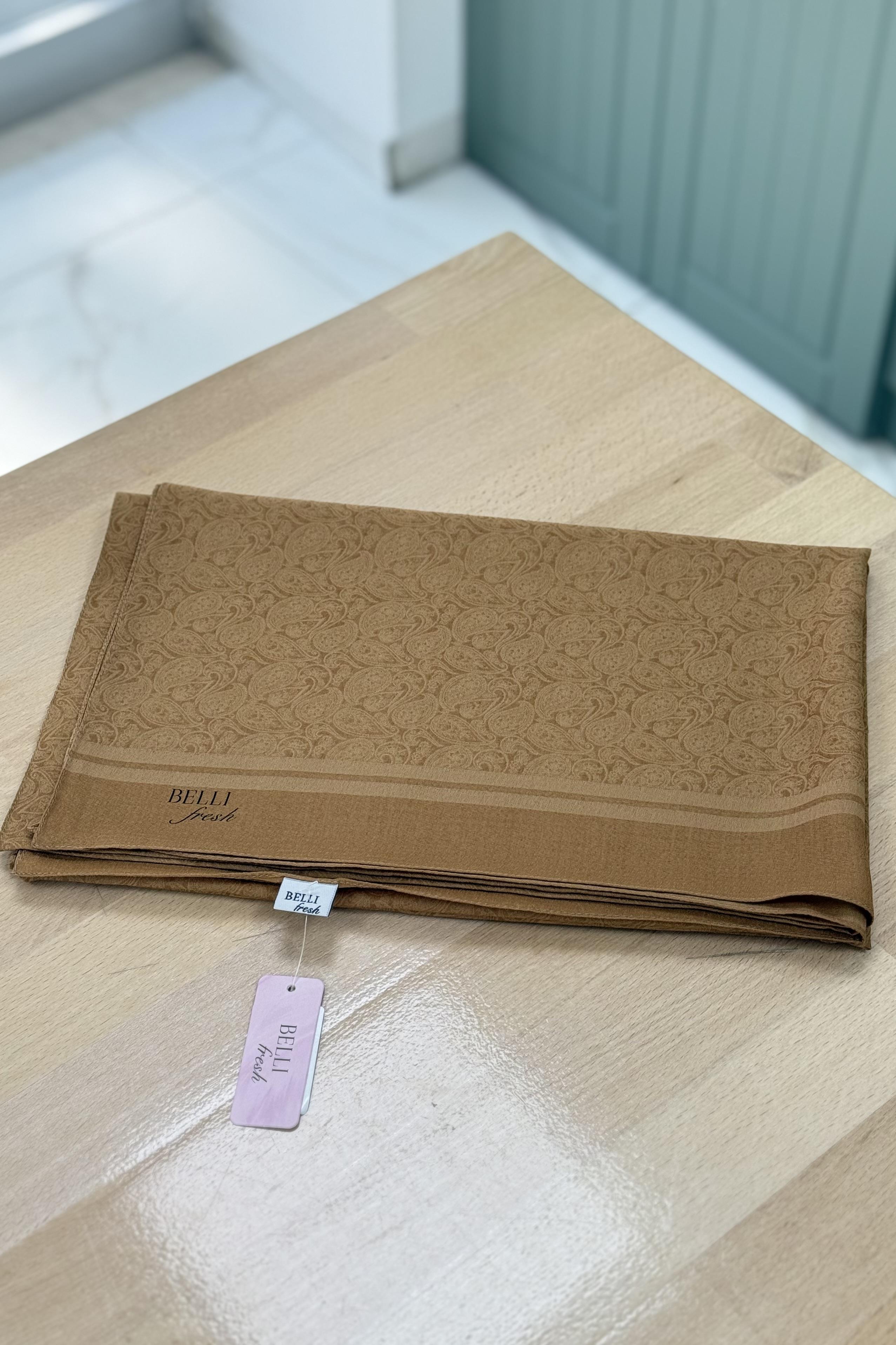 Belli Fresh Siena Şal 4 - Taba