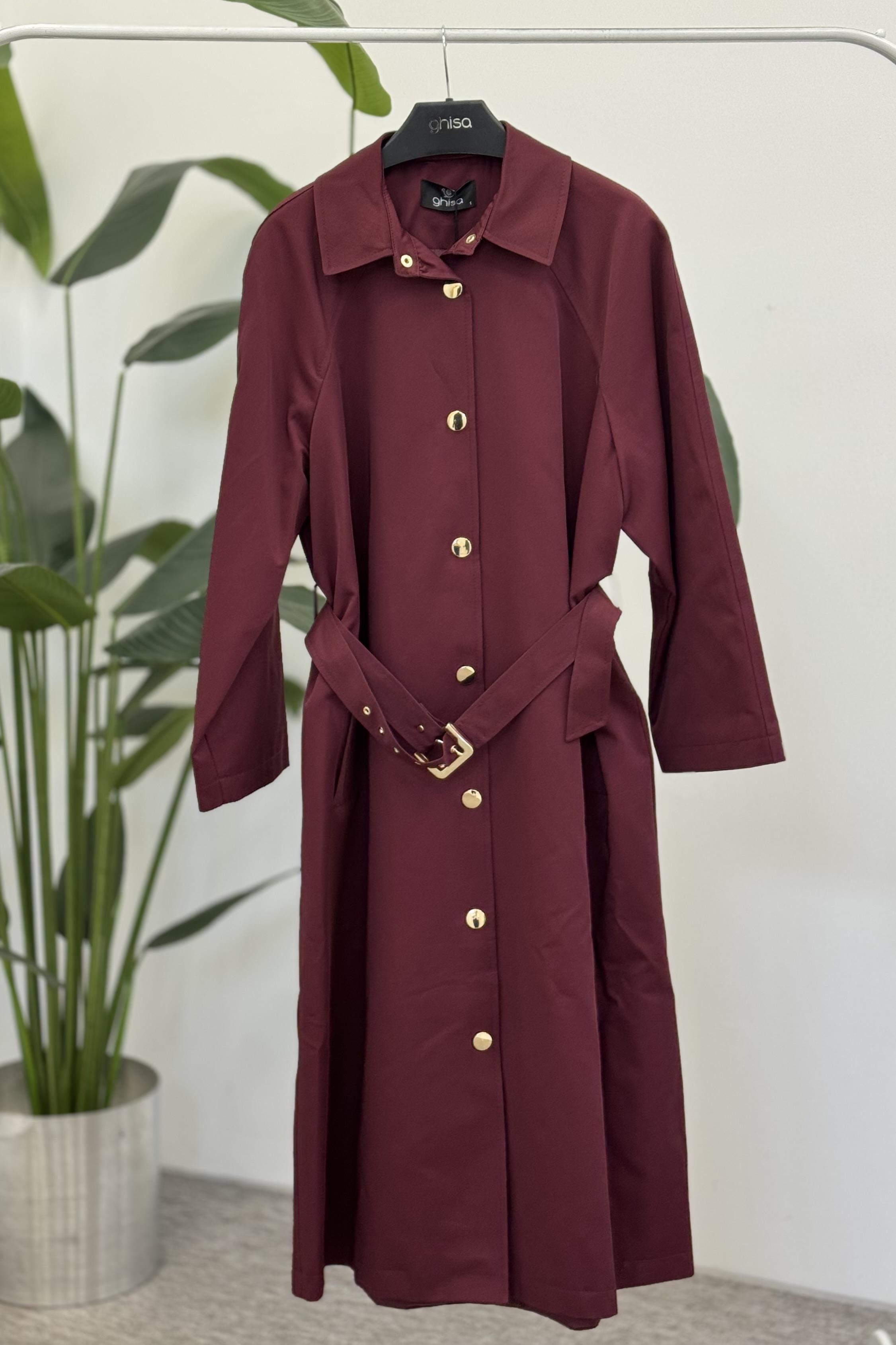 Ghisa 2687 Trenç - Bordo