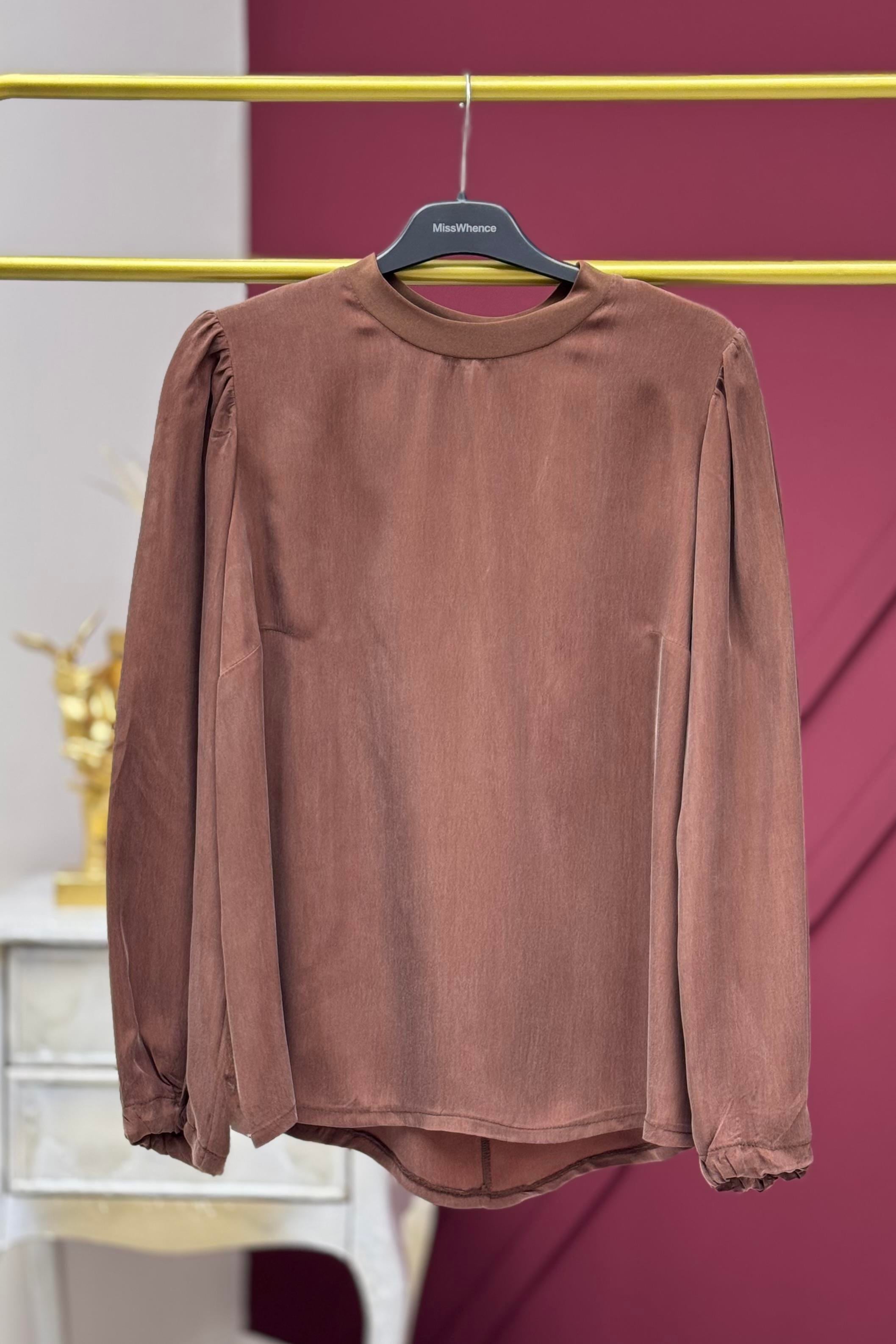 Misswhence 37019 Tunik - Bakır