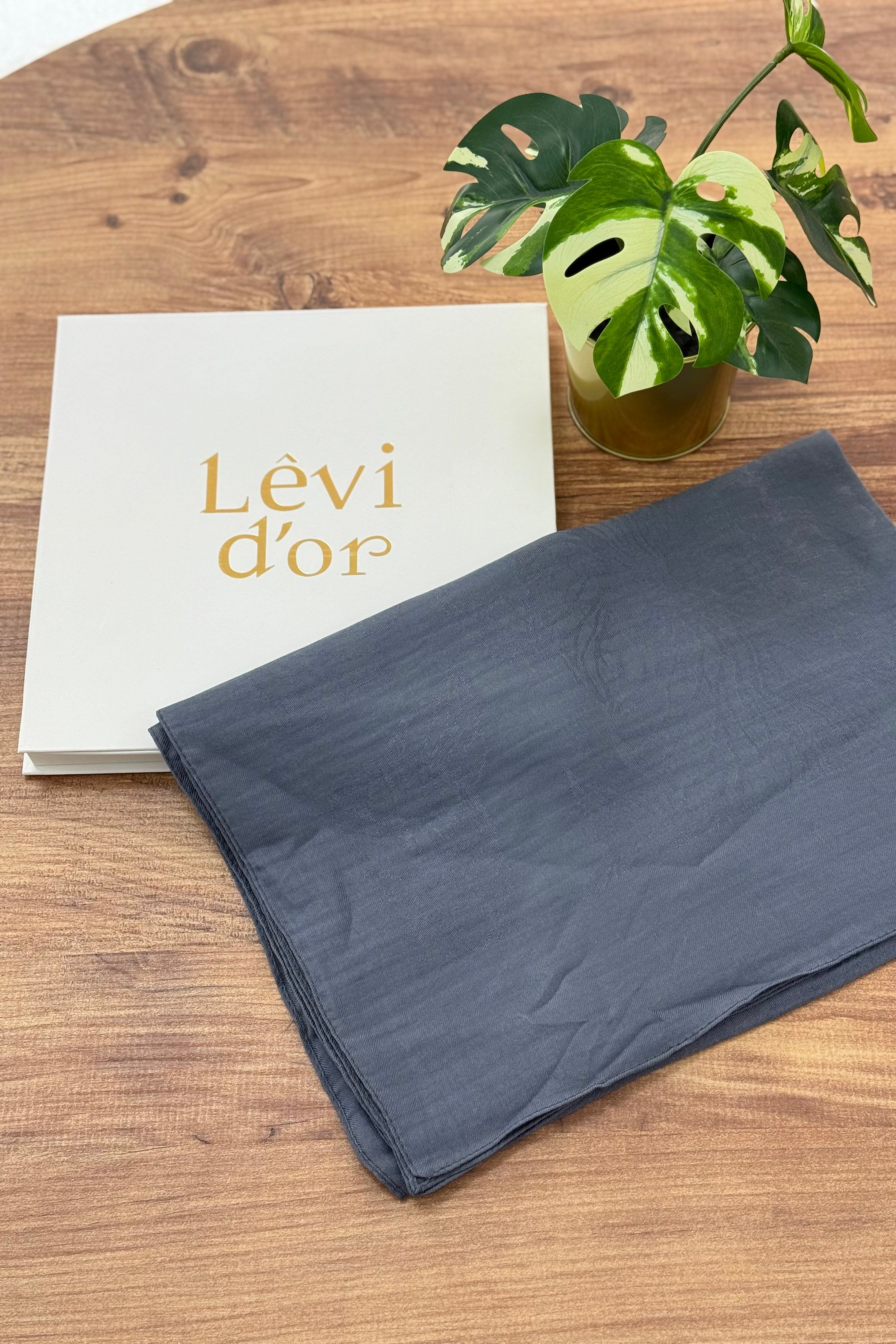 Levidor Naia Şal LNS06 - Füme