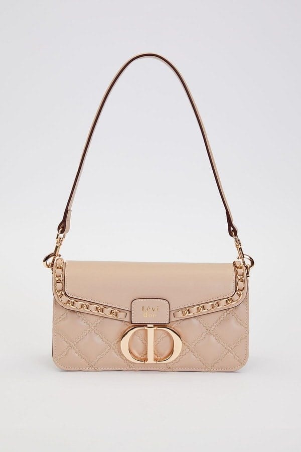 Levidor Premium Çanta 930581 - Vizon