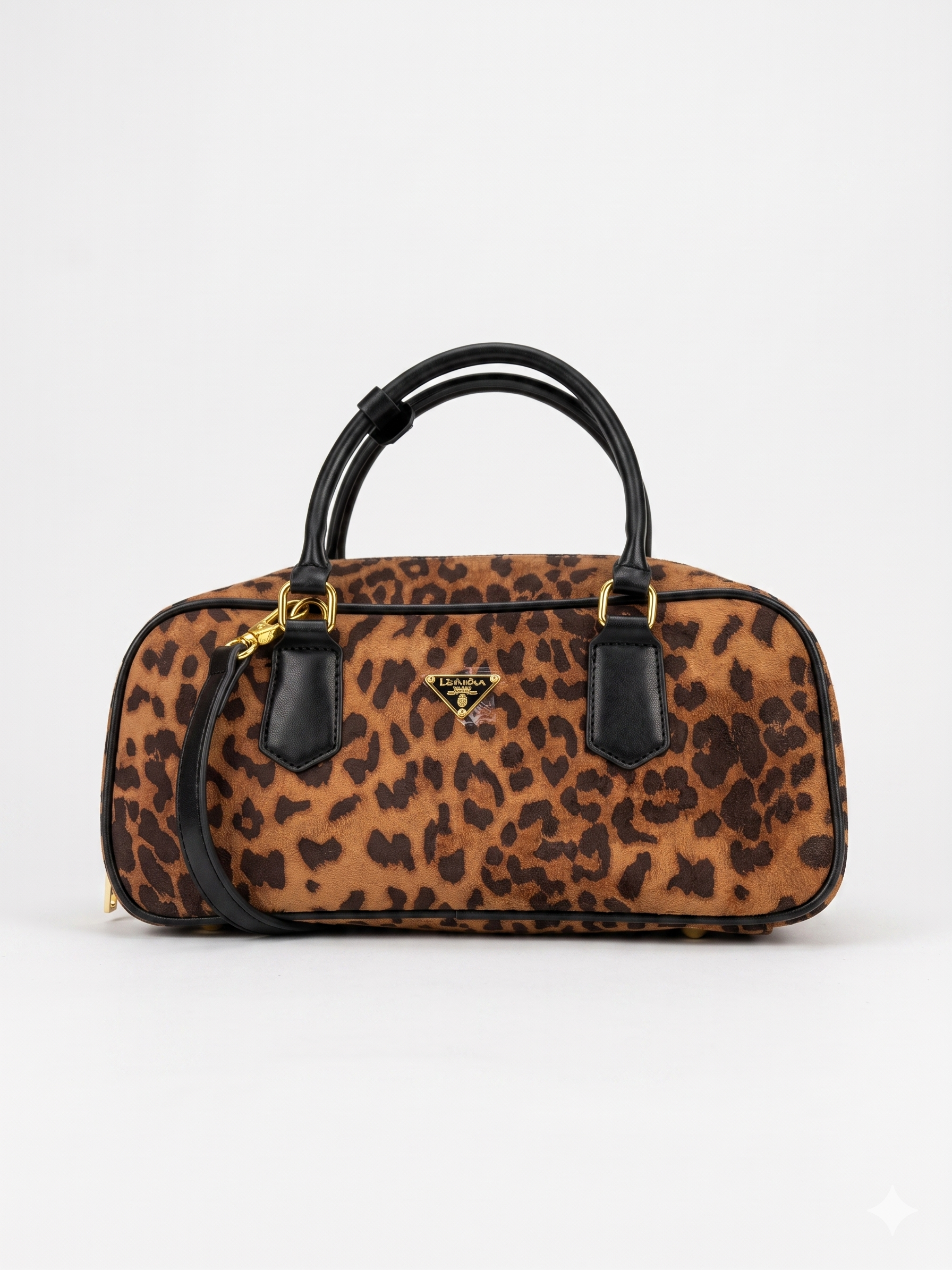 Levidor Premium Çanta 930685 - Leopar