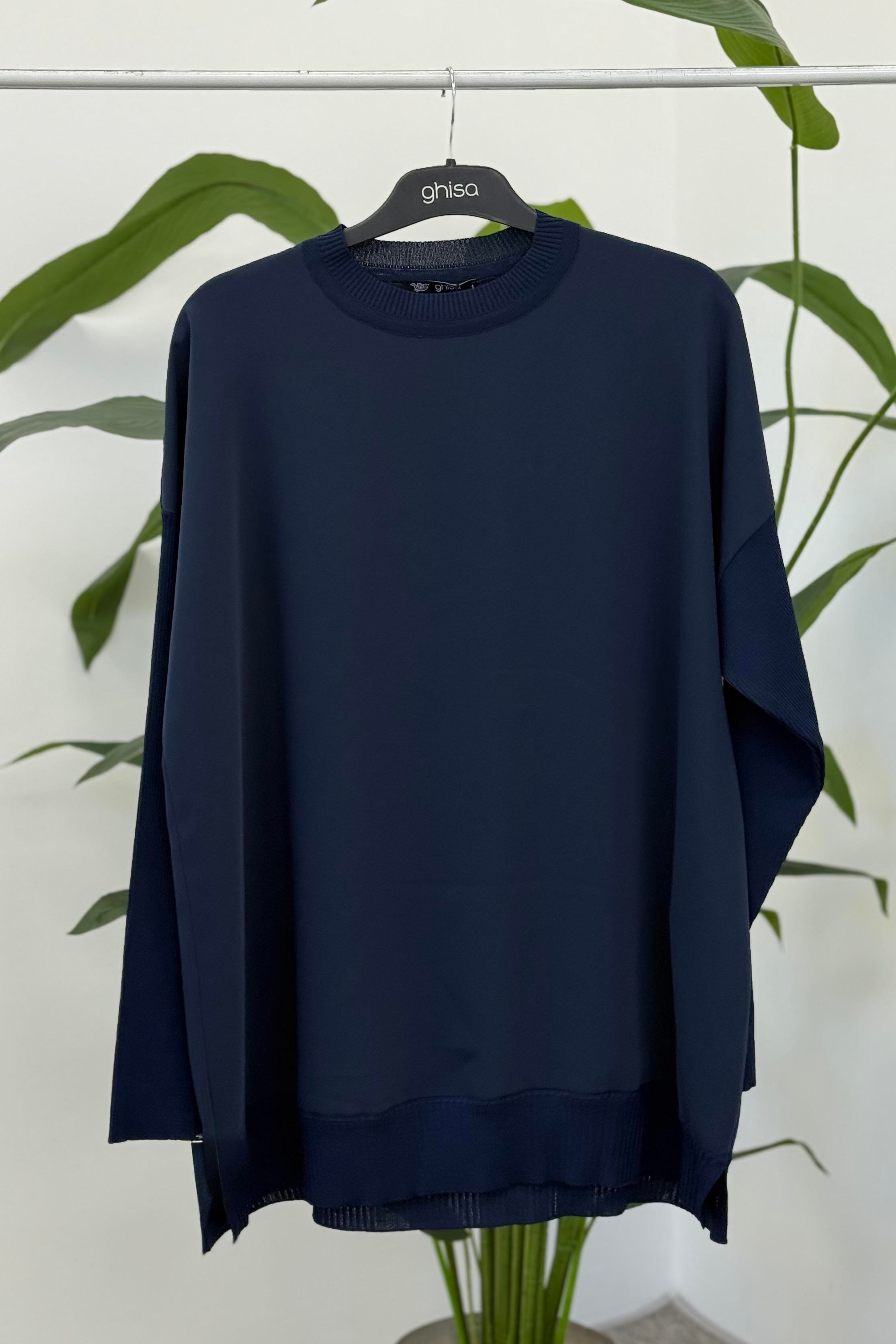Ghisa 4903 Tunik - Lacivert