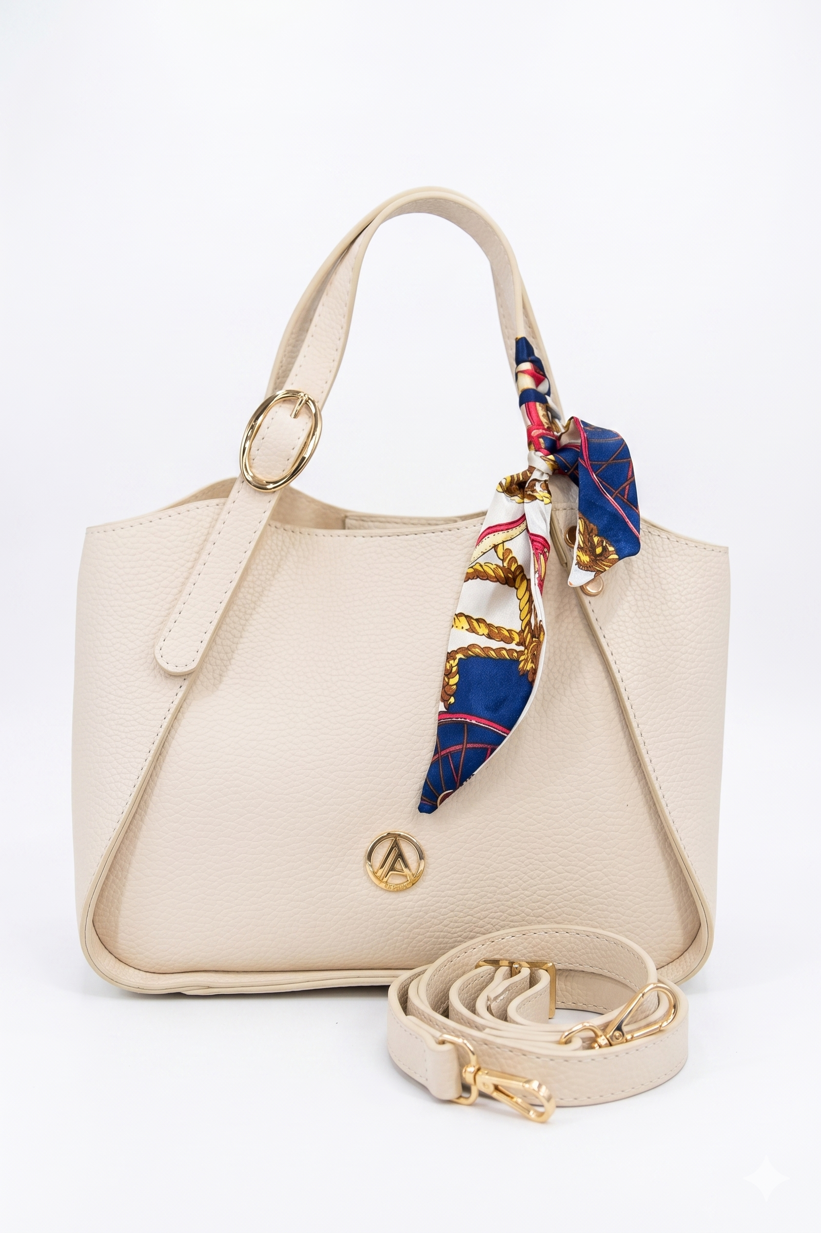 Armine Trend Arm188 Clup Çanta - Bej