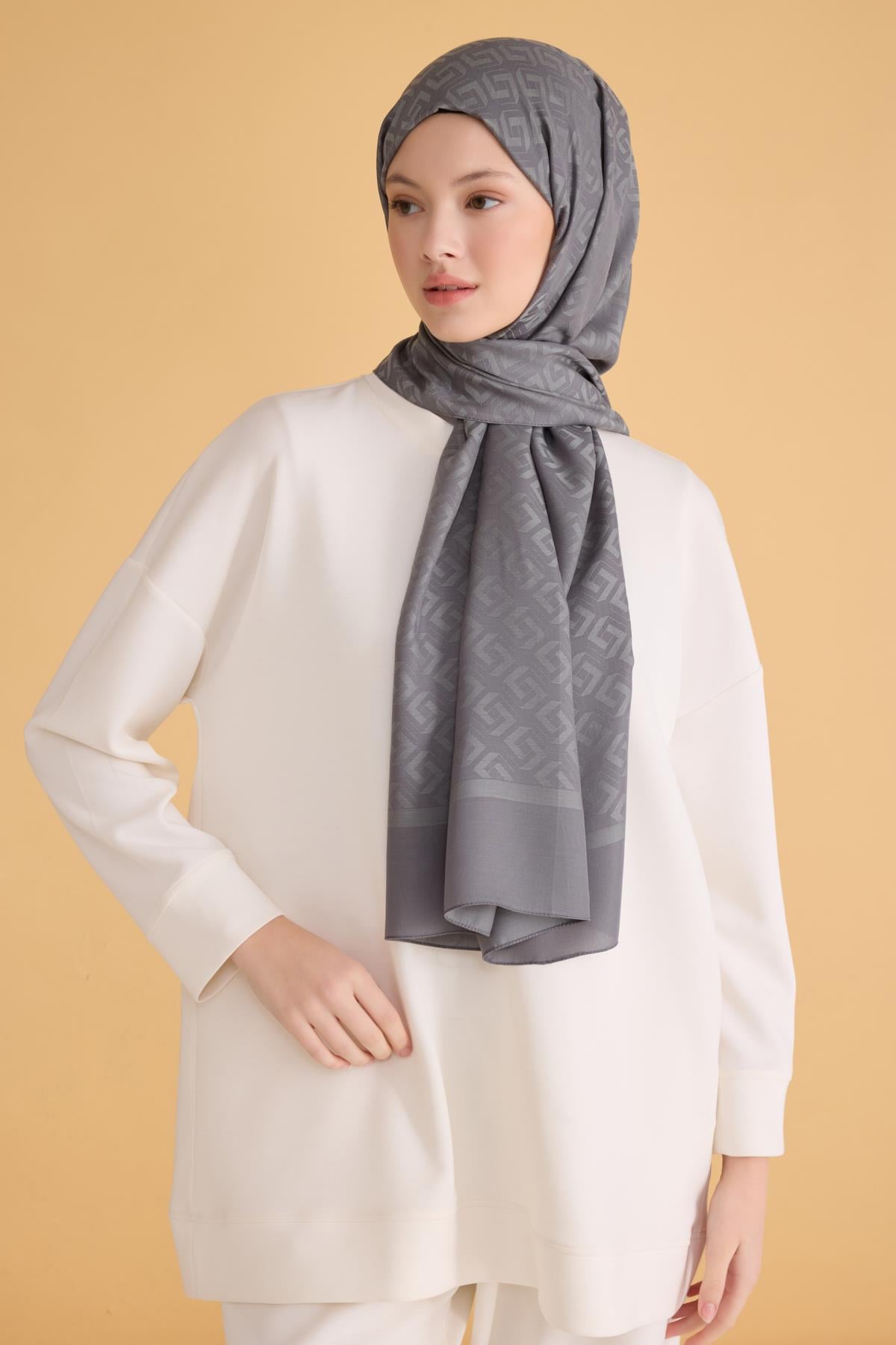 Belli Fresh Elosia Şal 2 - Antrasit