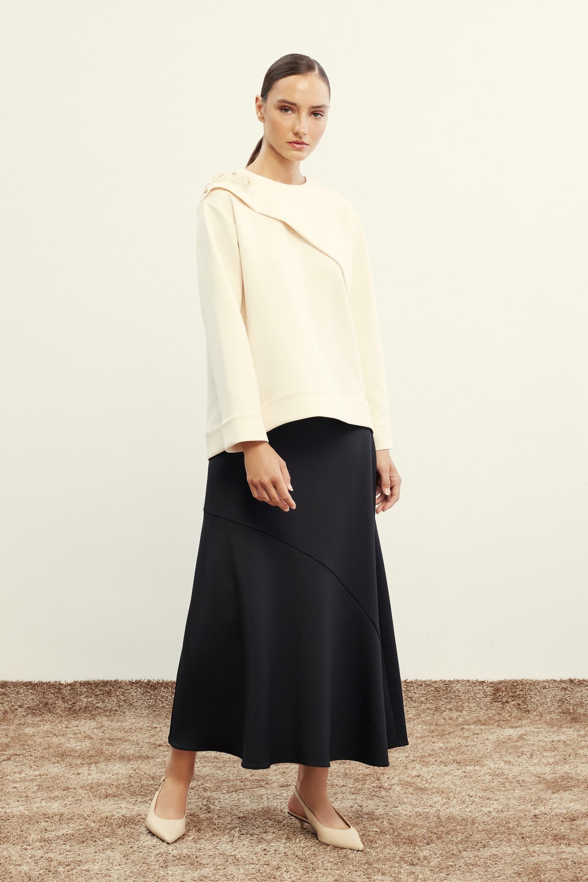 Venöve Ete0014 Petri Etek - Siyah