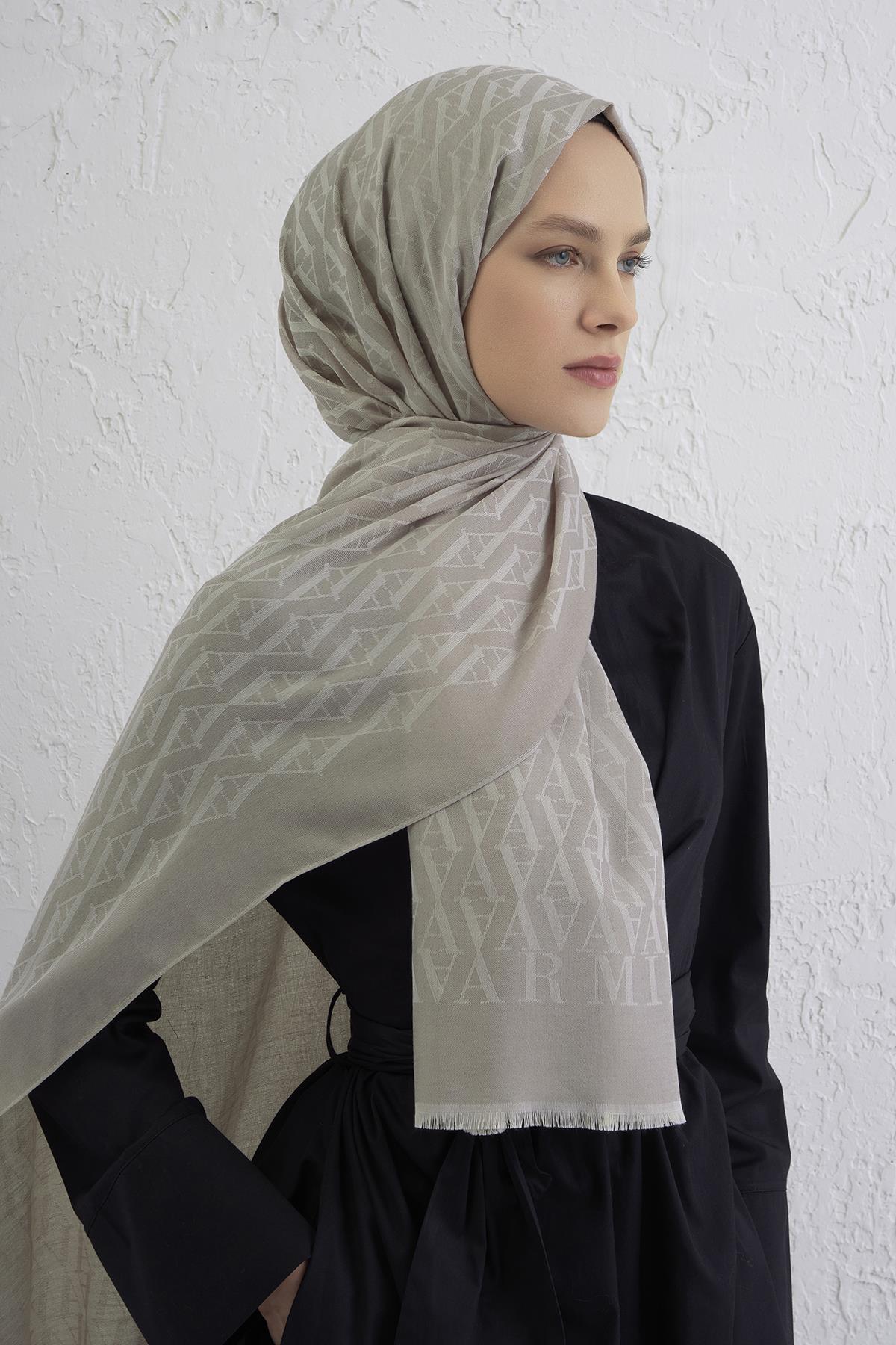 Armine Edition Şal - Bej