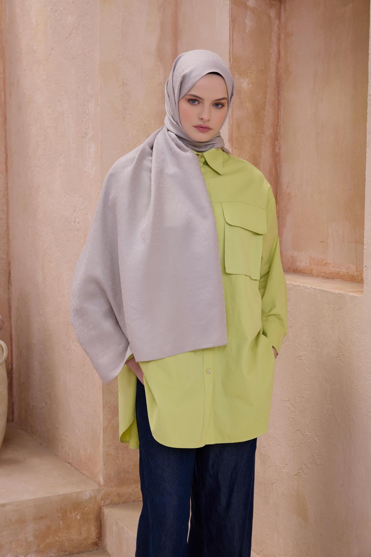 Belli Fresh Nora Şal 2 - Taş