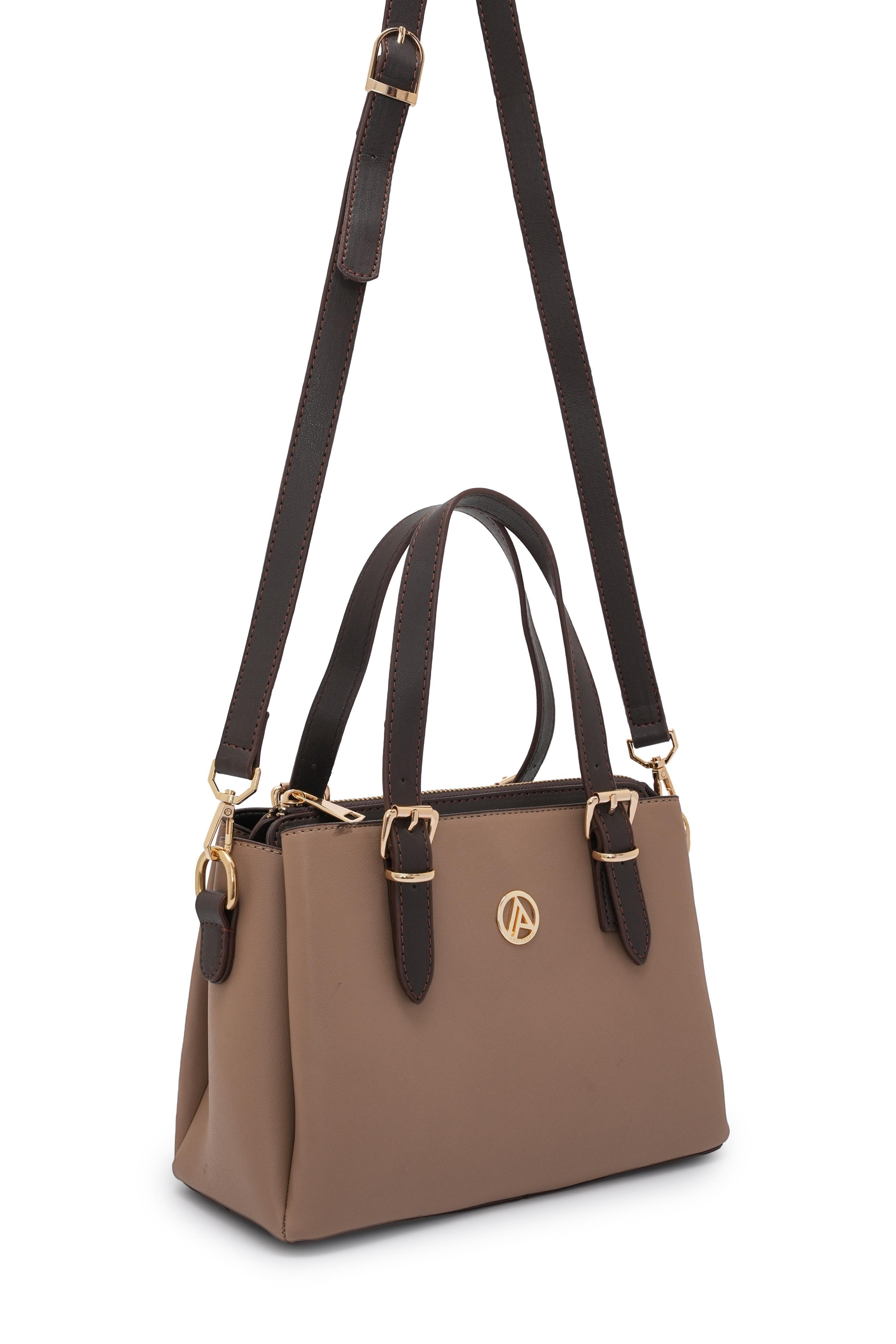 Armine Trend Arm170 Clup Çanta - Vizon