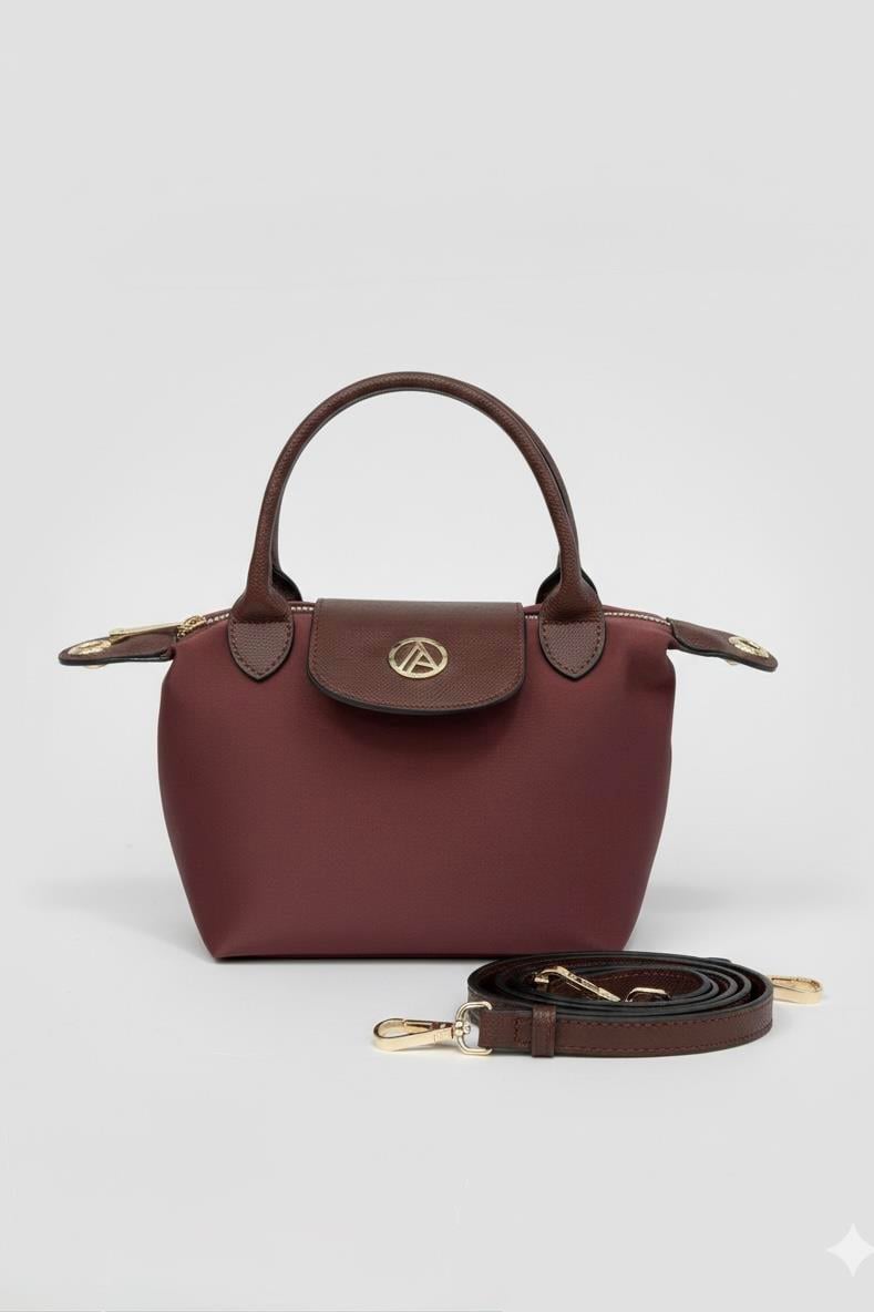 Armine Trend ARM153 Clup Çanta - Bordo