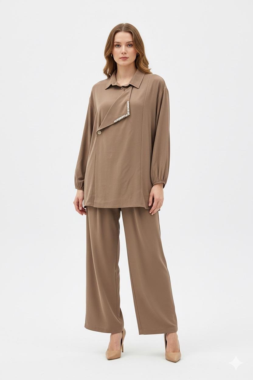 Ghisa 4100 Takım - Camel