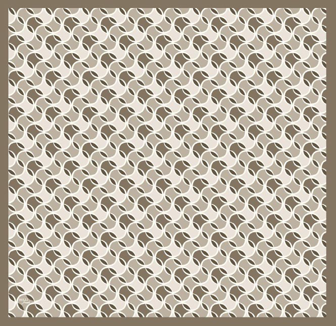 Belli Fresh Nova Eşarp 1001 - Sütlü Kahve