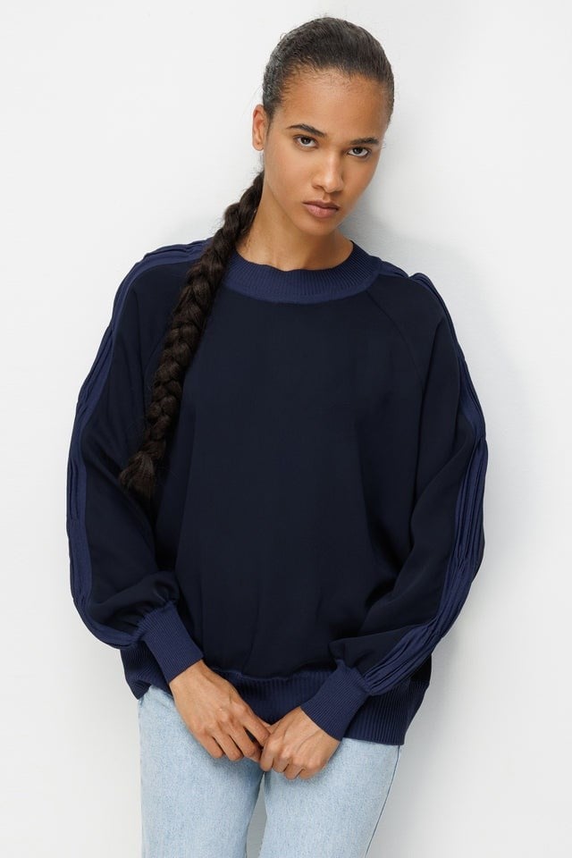 Ghisa 4305 Tunik - Lacivert