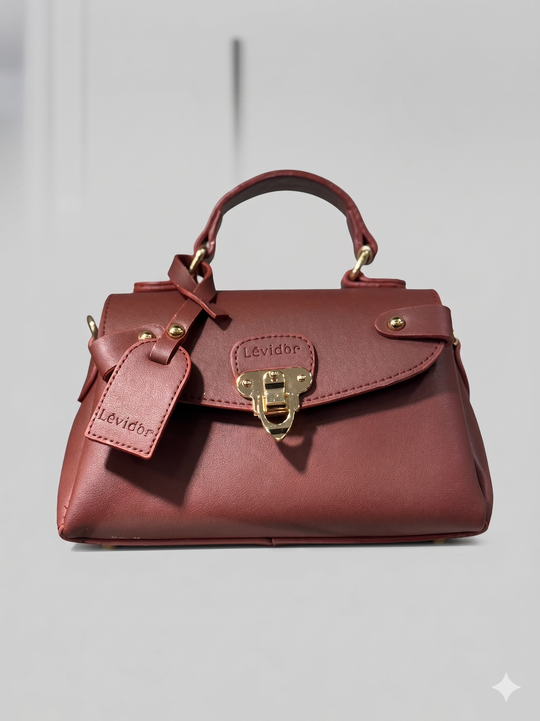 Levidor Çanta 931107 - Bordo