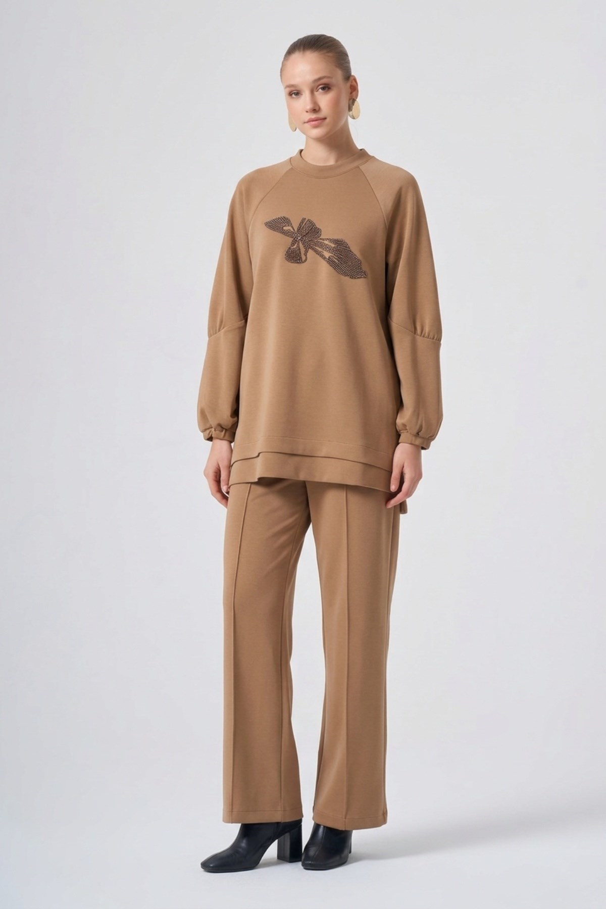 Nuss 1077 TAKIM Camel Takım NUSS 