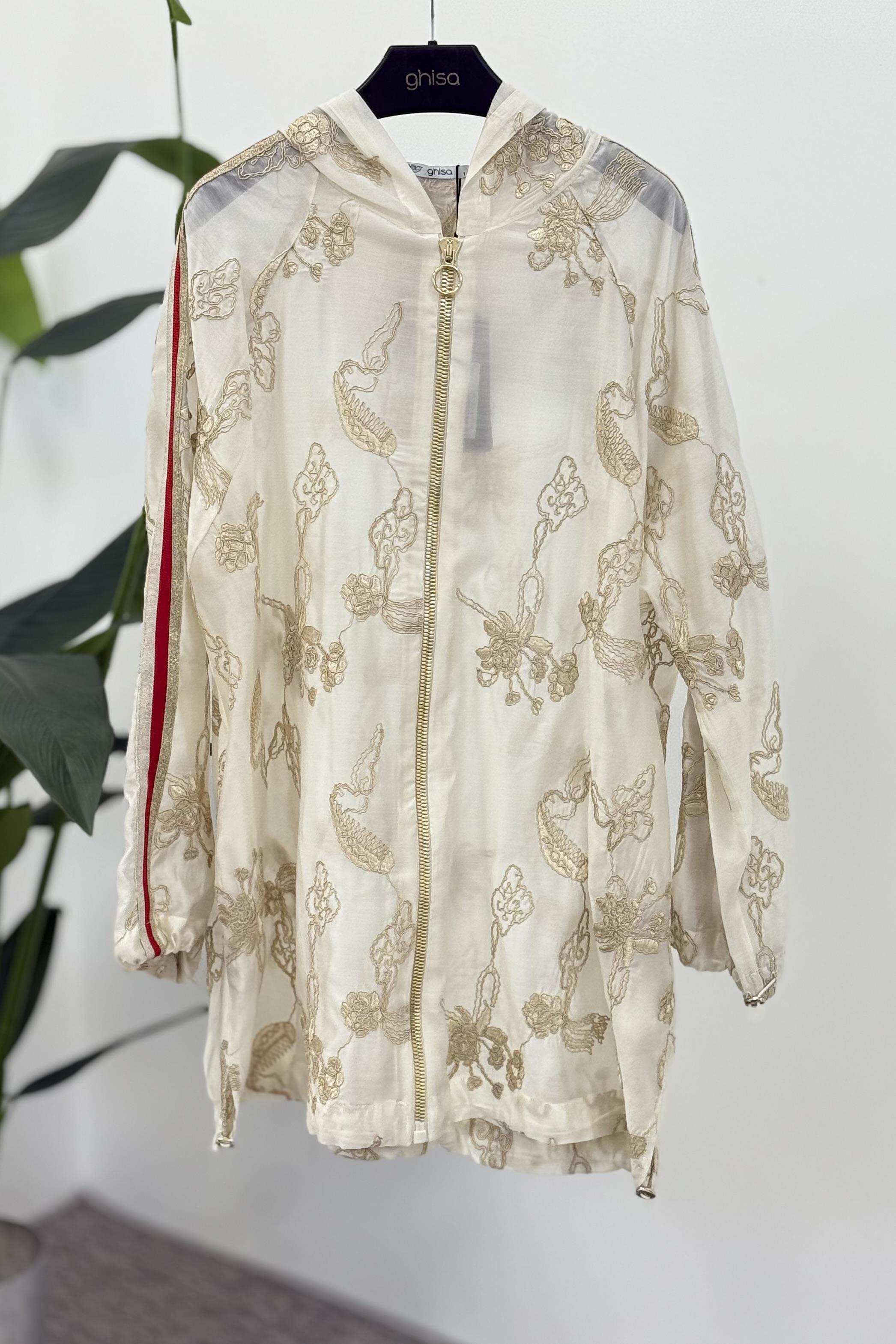 Ghisa 3190 Kap - Krem