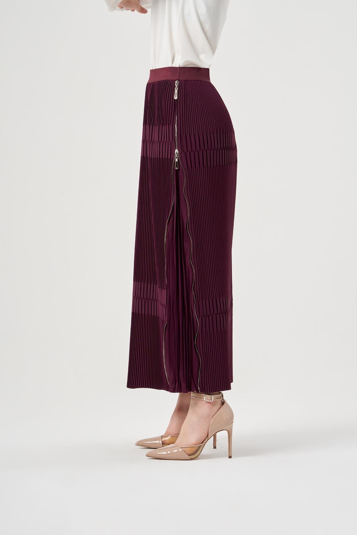 Misswhence 37921 Etek - Bordo