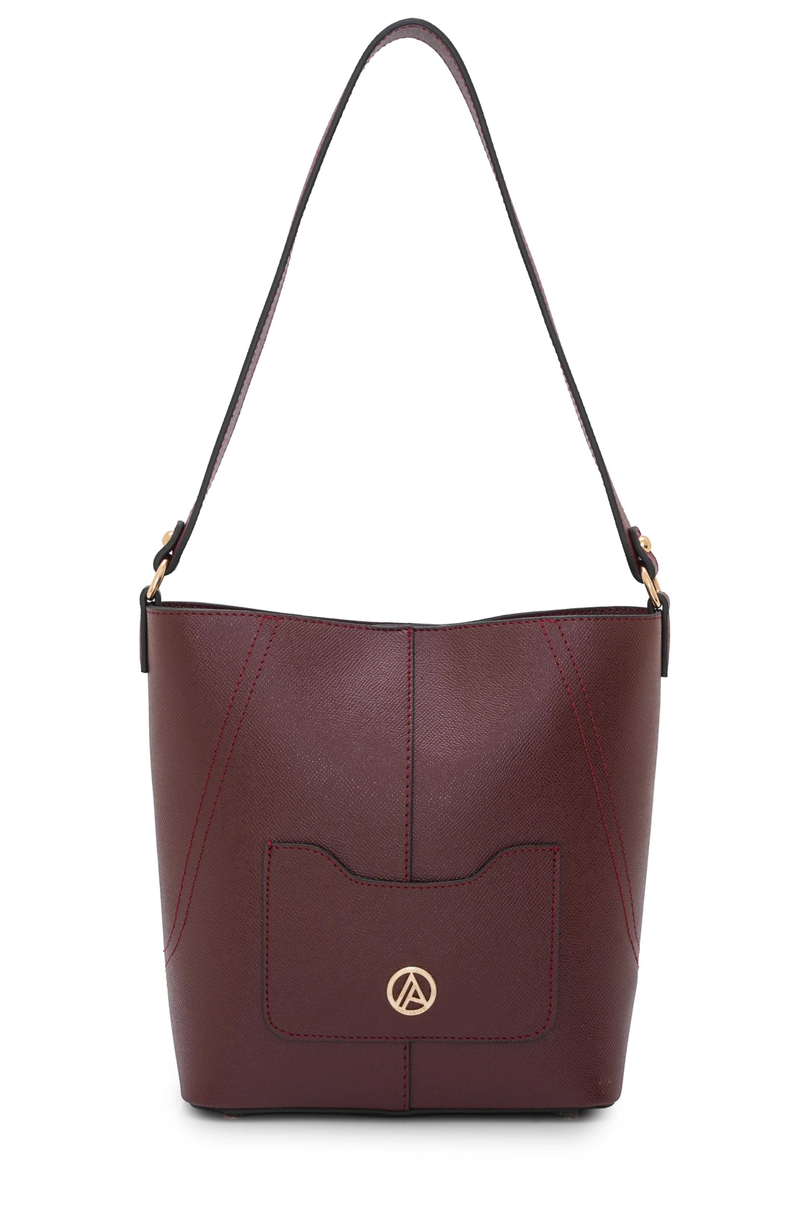 Armine Trend ARM175 Omuz Askılı  Çanta - Bordo
