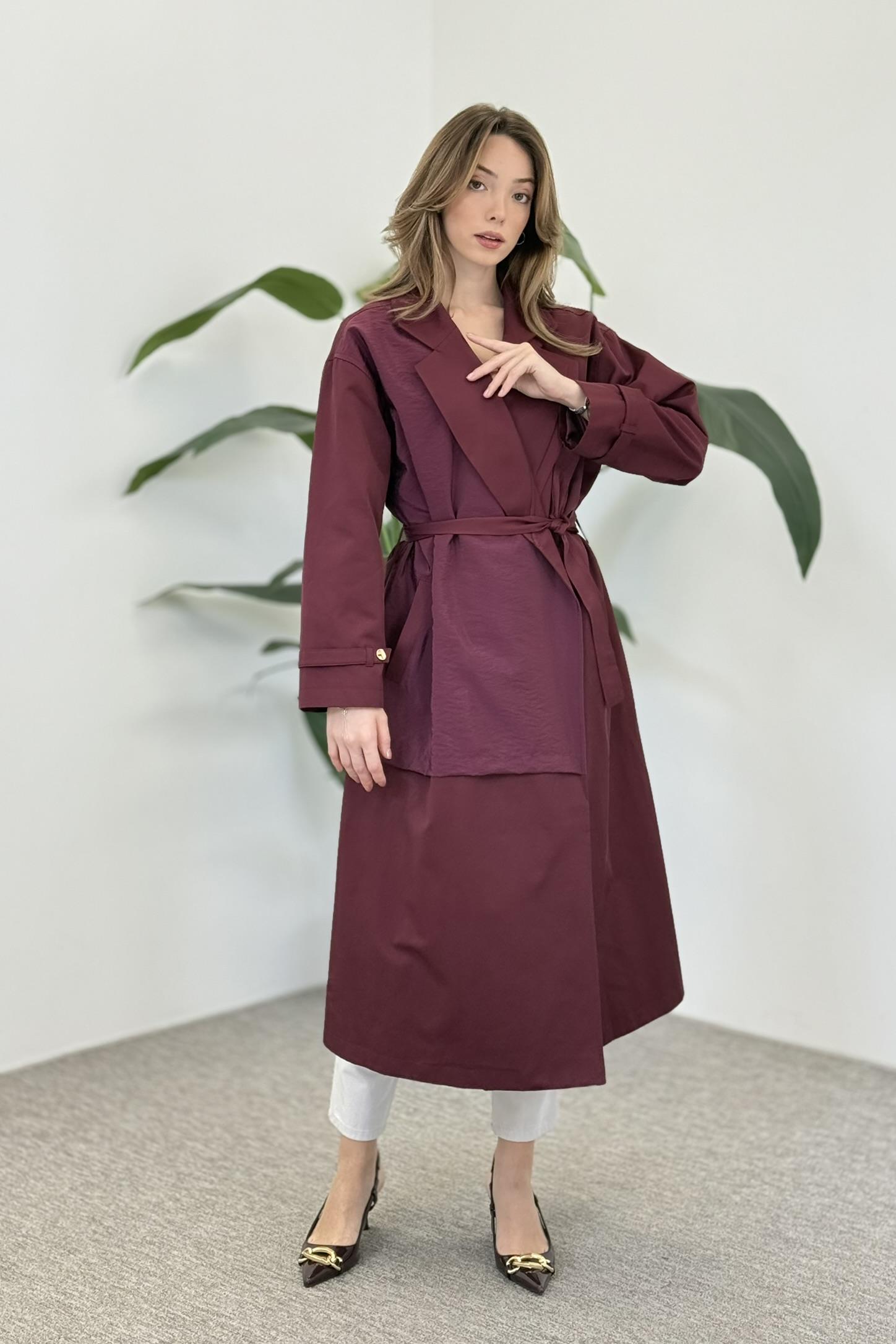 Ghisa 2689 Trenç - Bordo