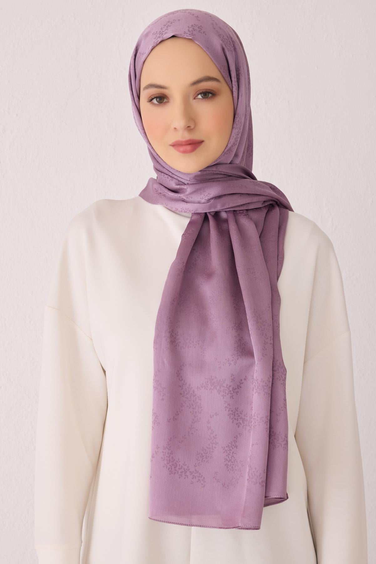 Belli Fresh Liva Şal 1 - Lila