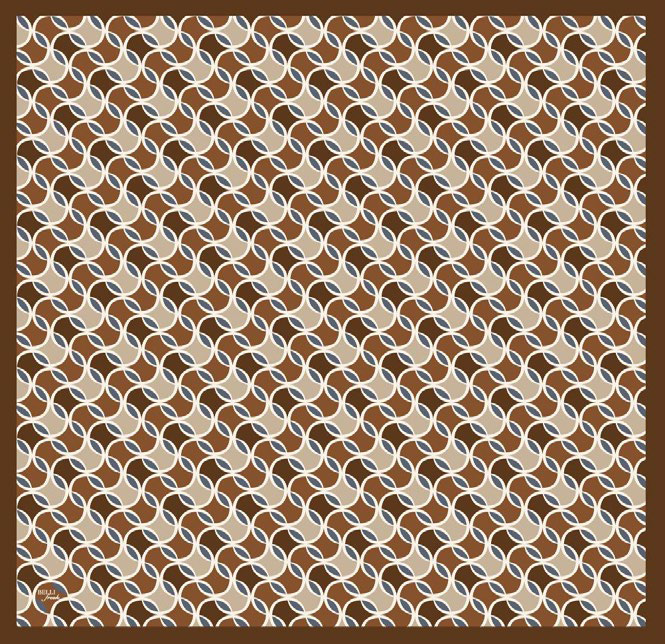 Belli Fresh Nova Eşarp 1001 - Tarçın