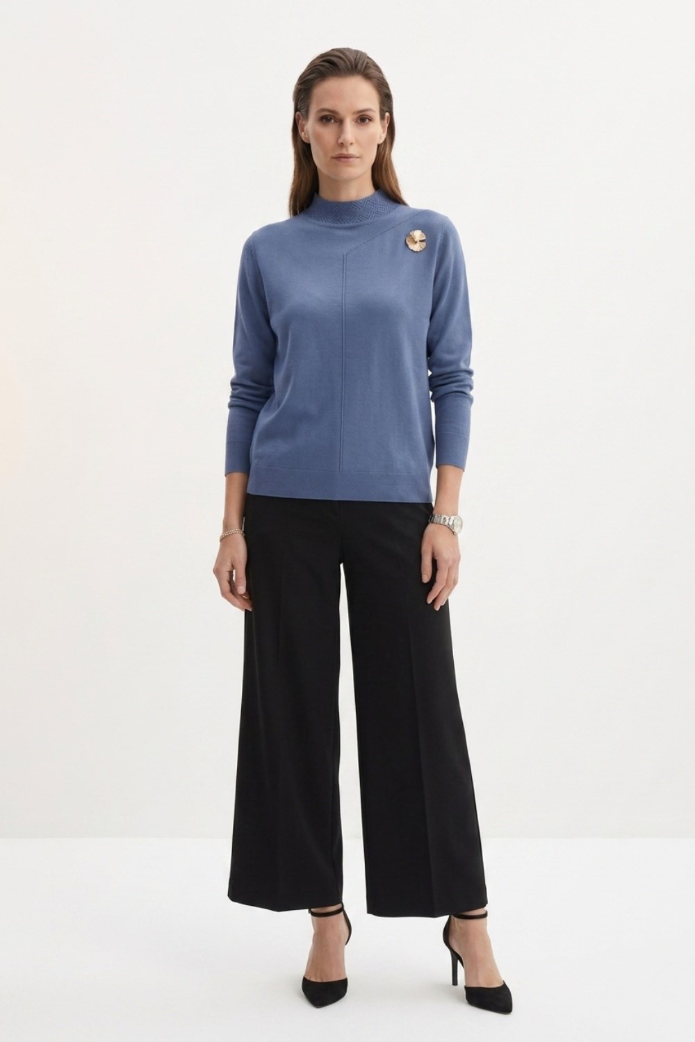 Nuss 200 TUNİK İndigo Tunik NUSS 