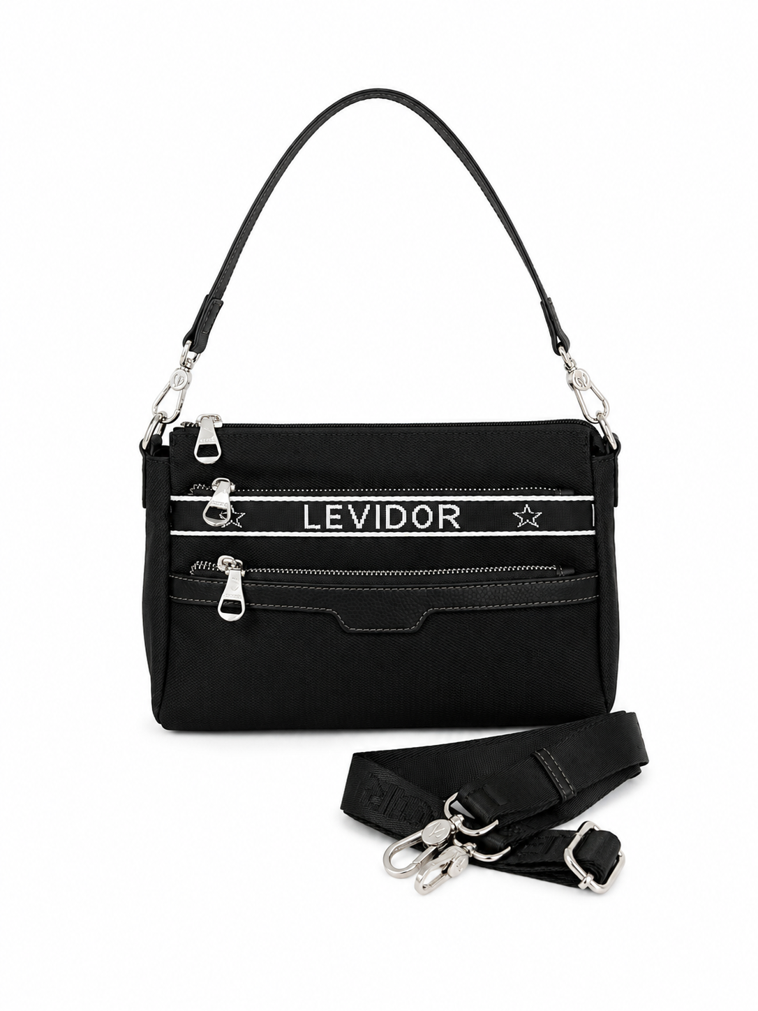 Levidor Premium Çanta 930702 - Siyah