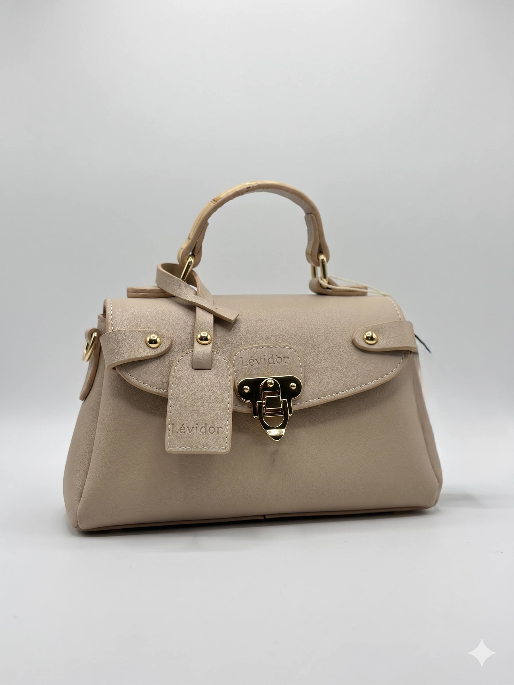 Levidor Çanta 931107 - Vizon