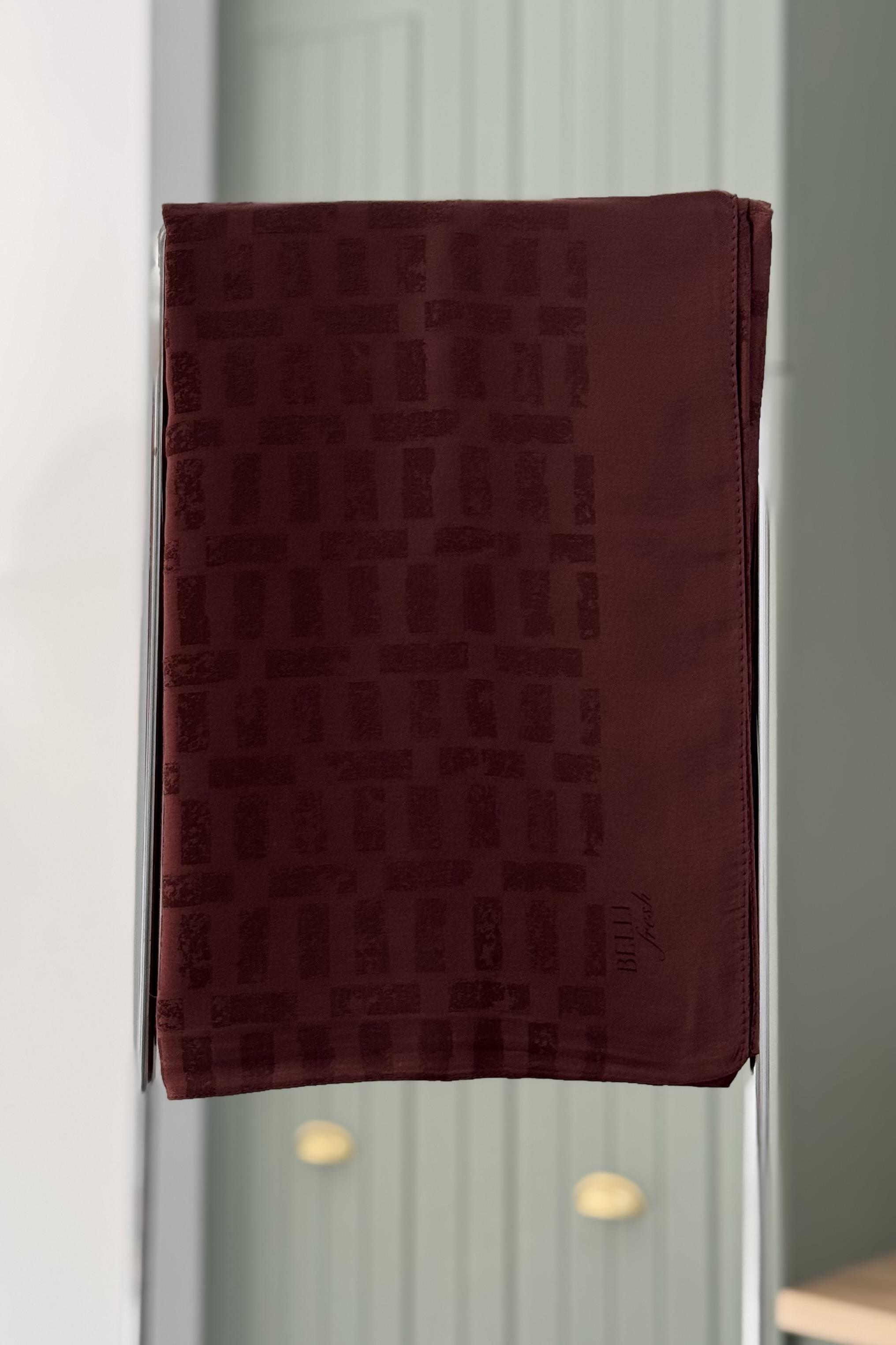 Belli Fresh Liva Şal 3 - Mürdüm