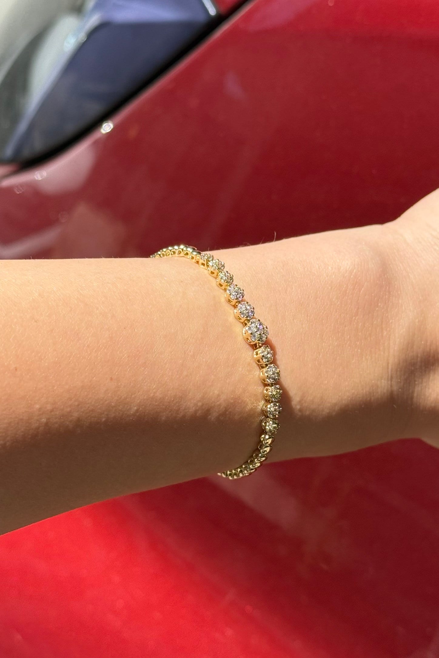 Classic Bileklik BL003335 - Gold