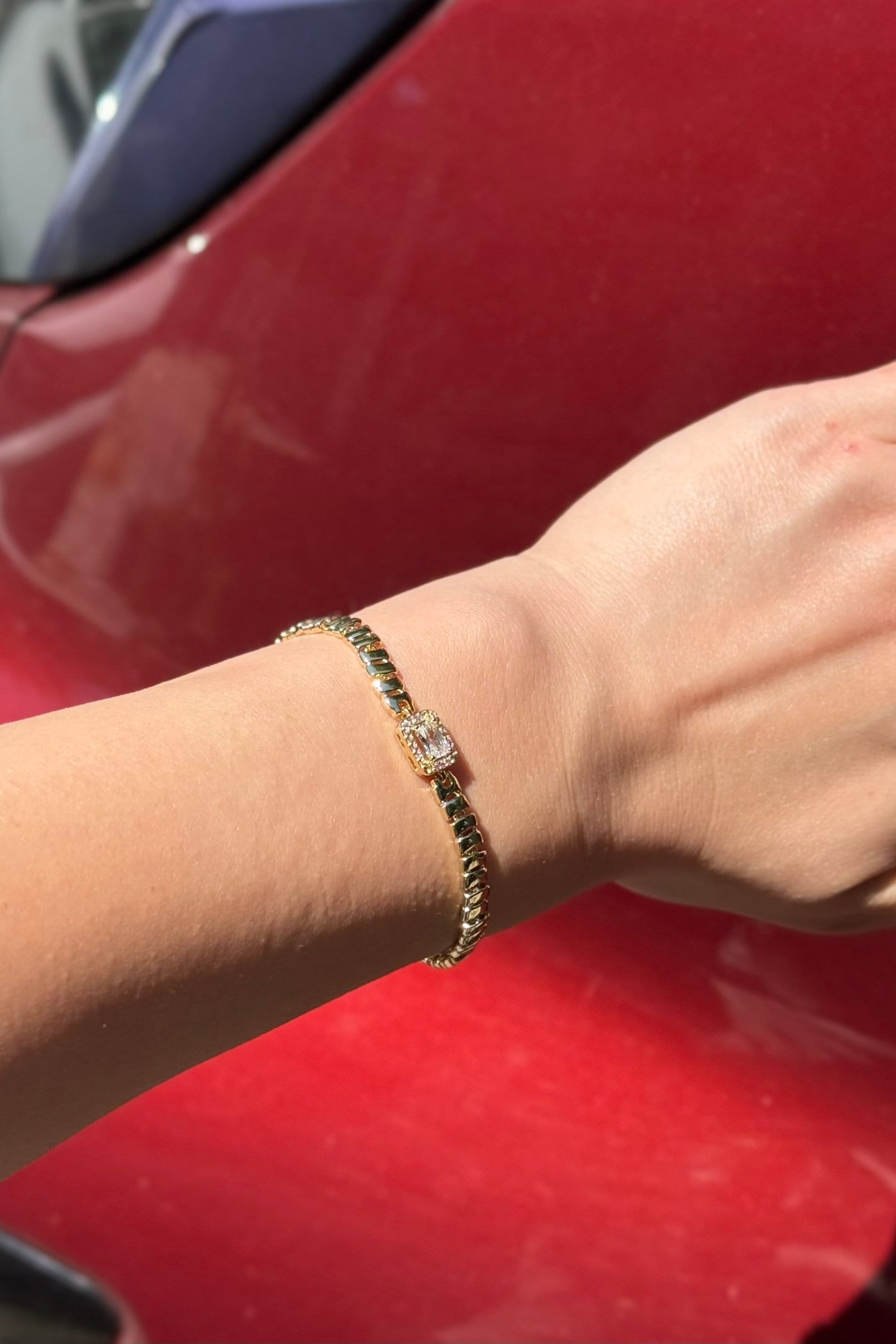 Classic Bileklik BL003340 - Gold