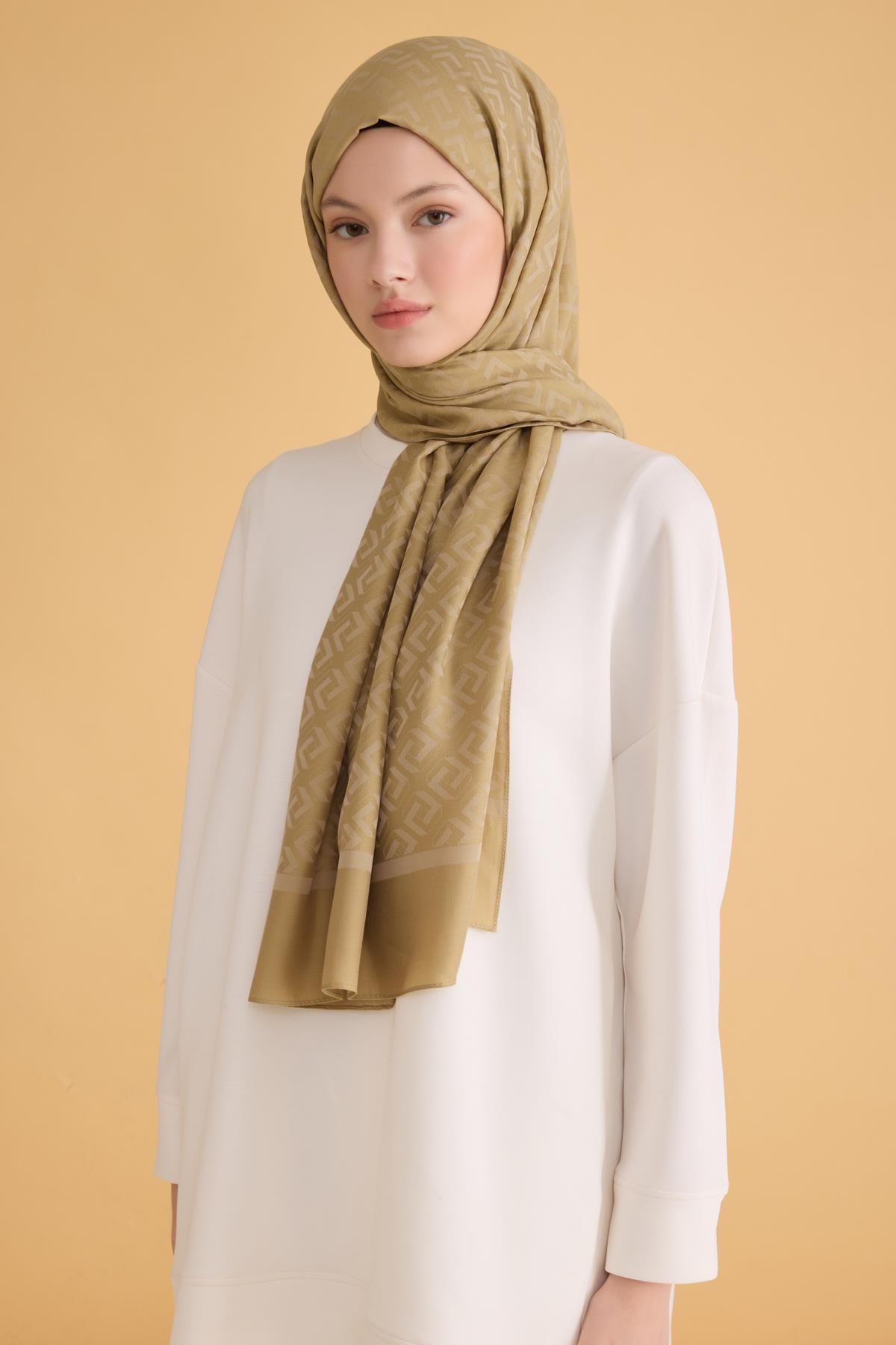 Belli Fresh Elosia Şal 2 - Safran