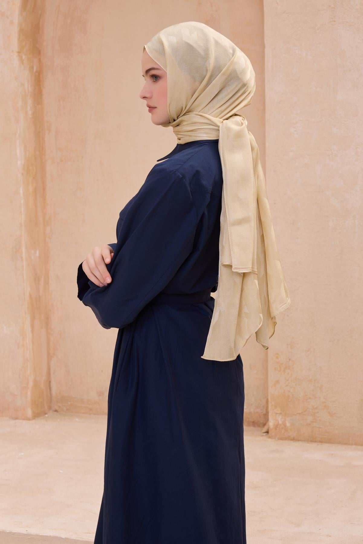 Belli Fresh Peryy Şal 2 - Gold