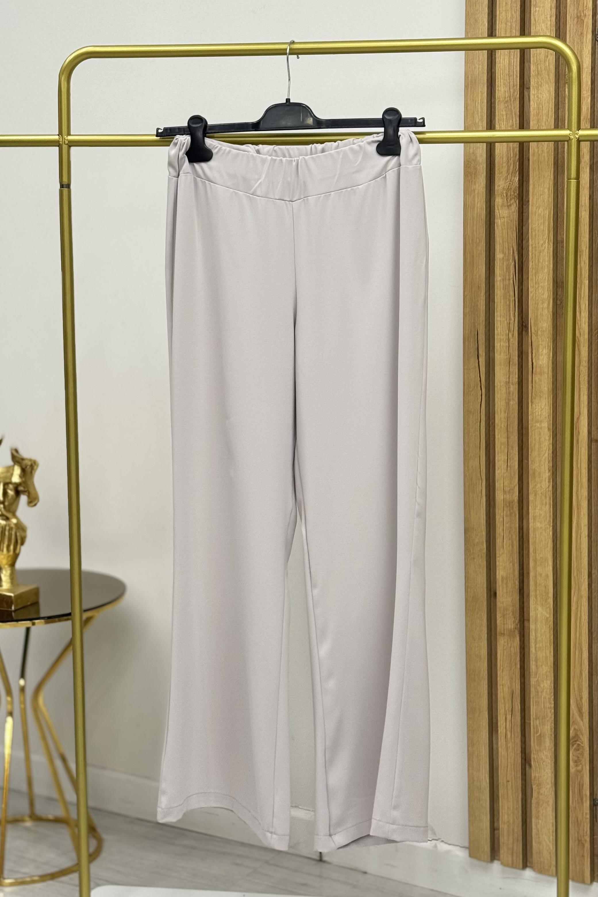 Misswhence 37150 Pantolon - Vizon