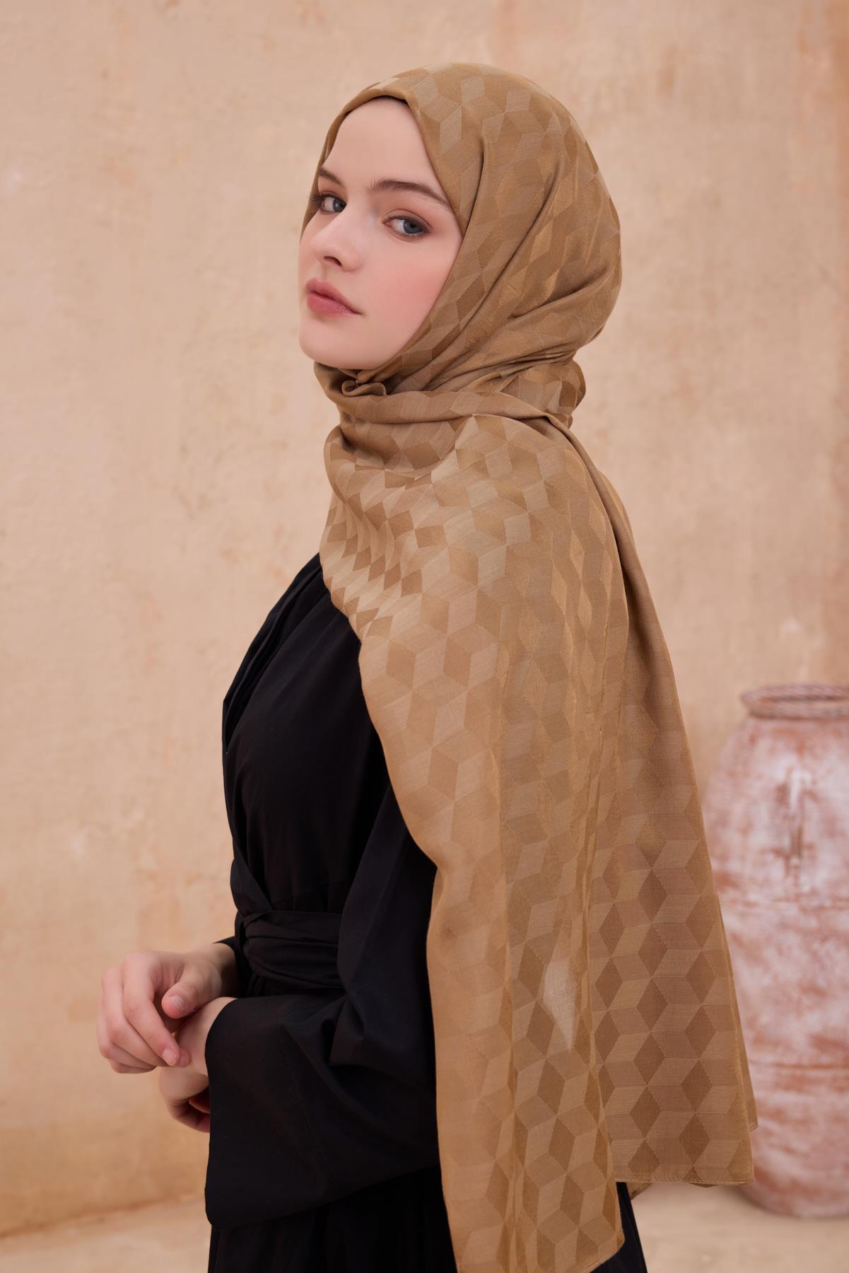 Belli Fresh Peryy Şal 1 - Bronz