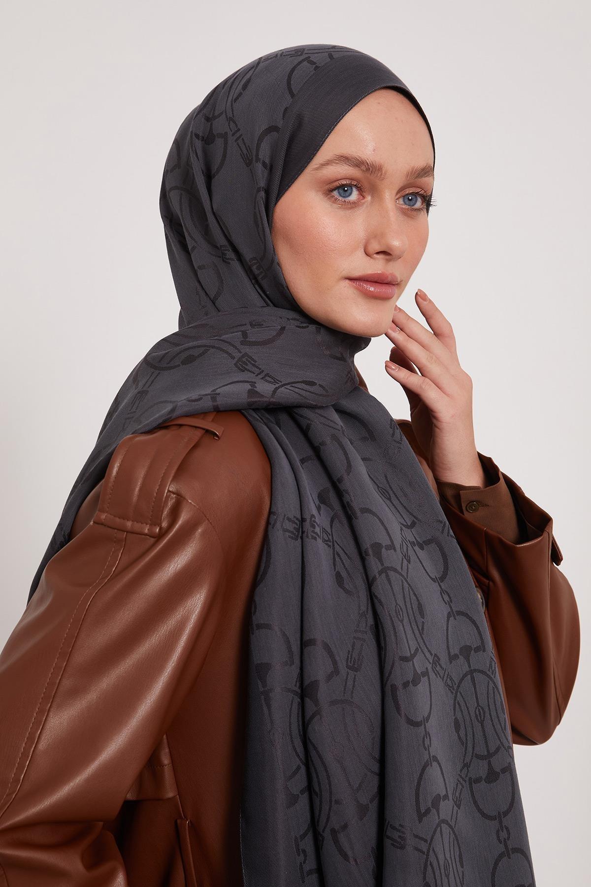 Luvensara LS003 Şal - Antrasit