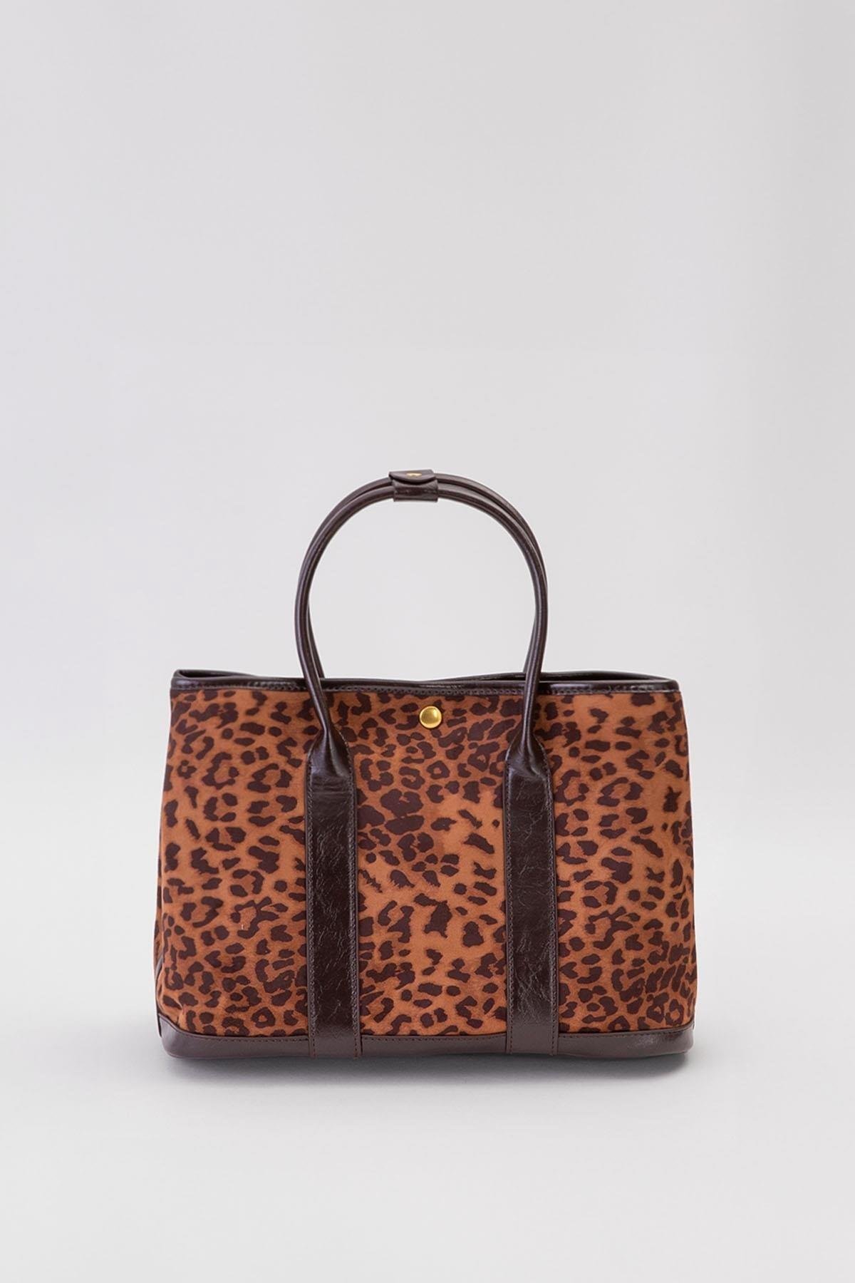 Levidor Premium Çanta 930677 - Leopar