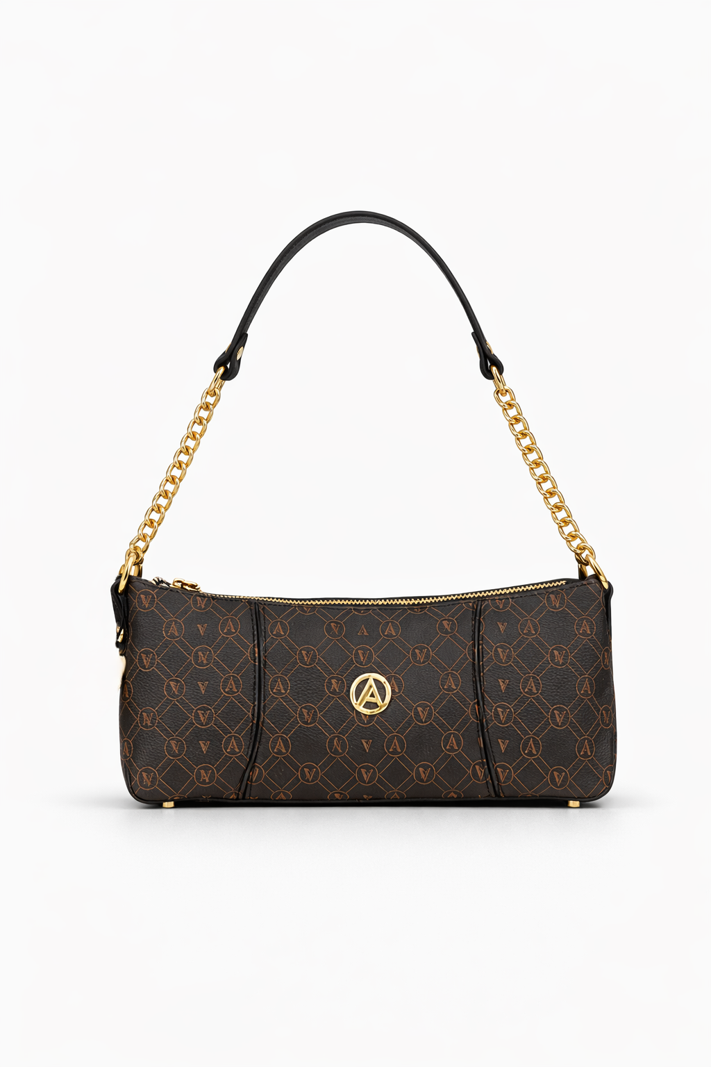 Armine Trend ARM121 Çanta - Siyah Logolu