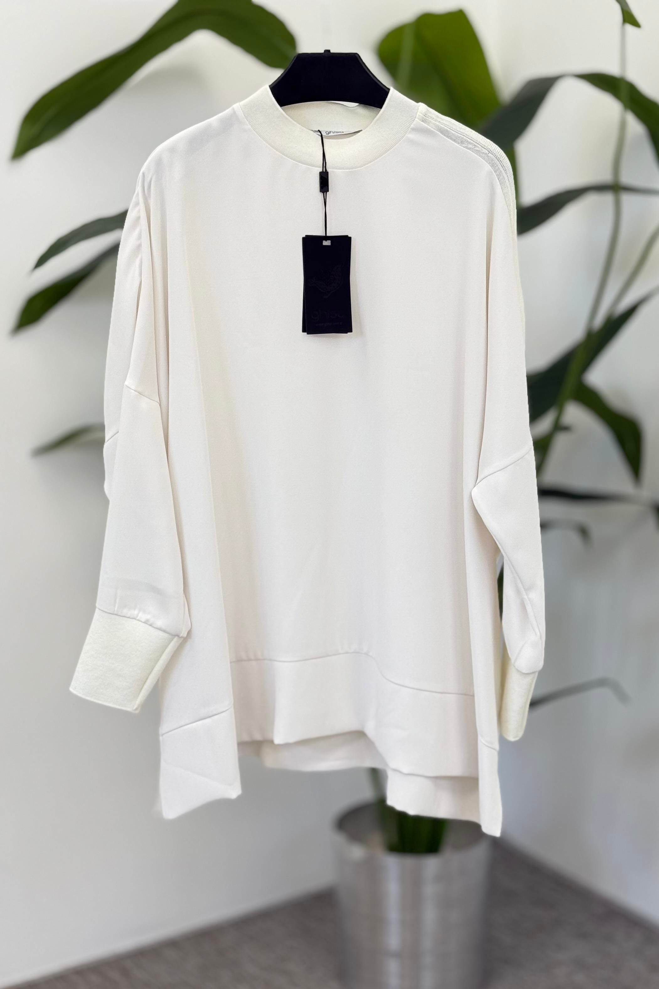 Ghisa 4831 Tunik - Ekru