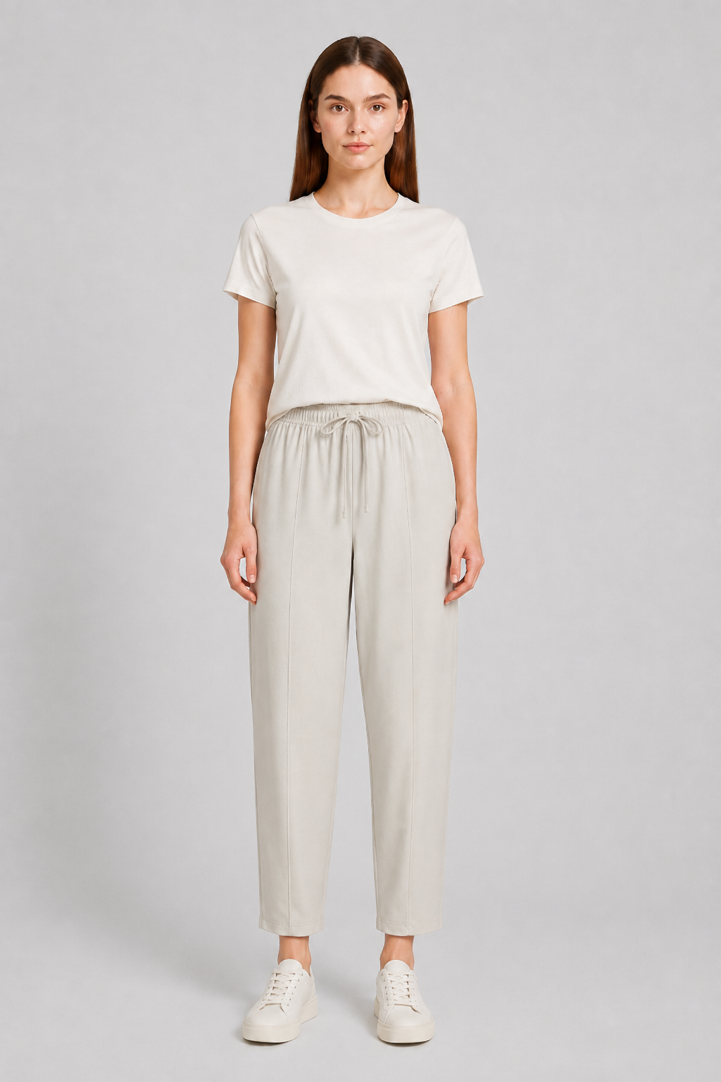 Modal  Konik Pantolon 0037636 - Bej