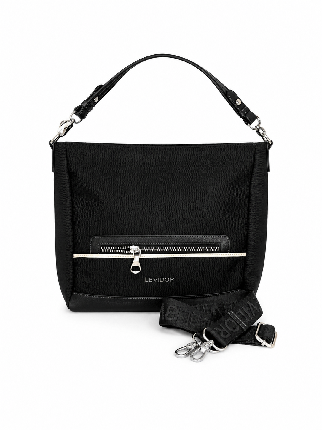 Levidor Premium Çanta 930695 - Siyah