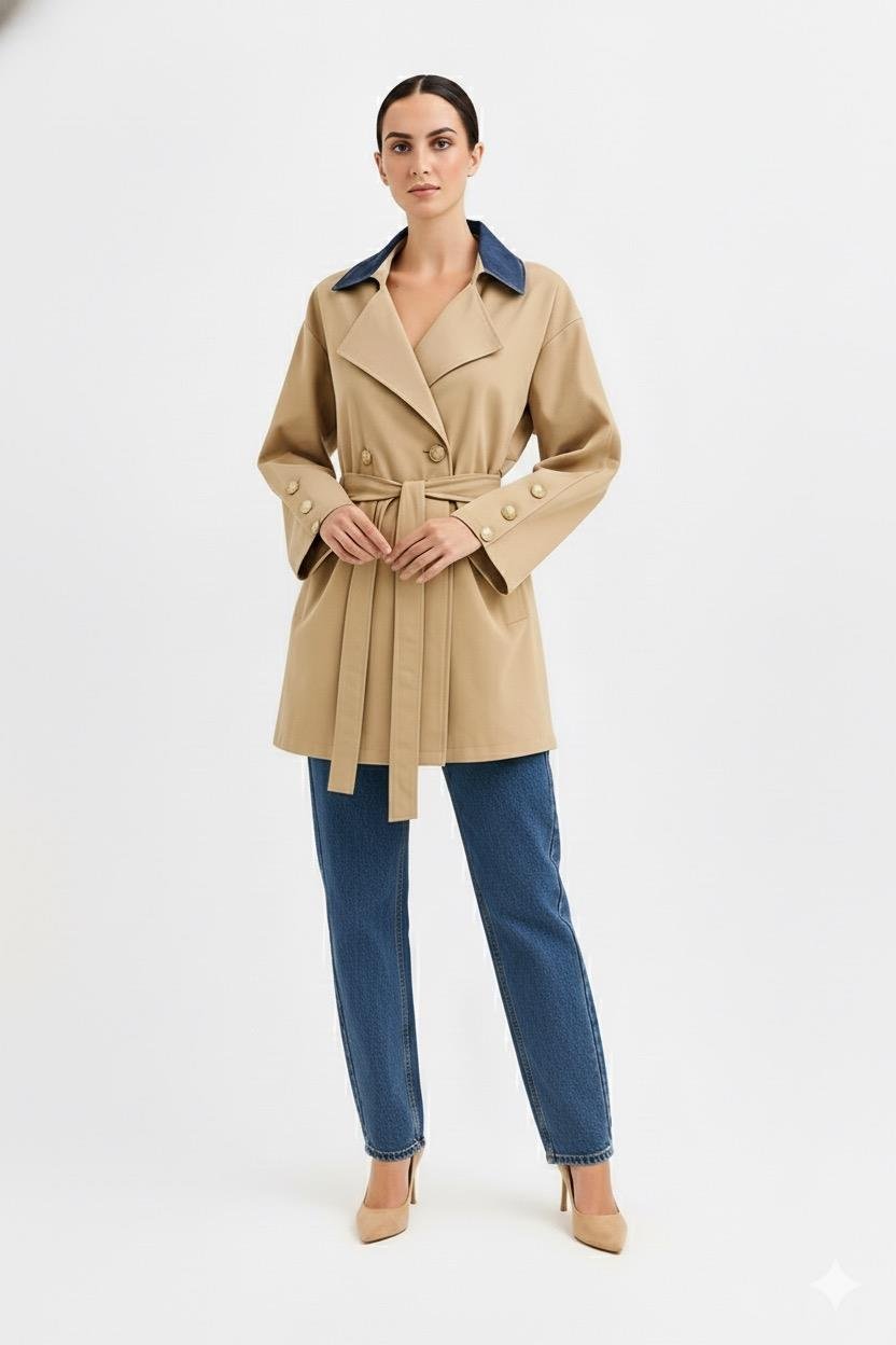 Ghisa 2690 Trenç - Camel