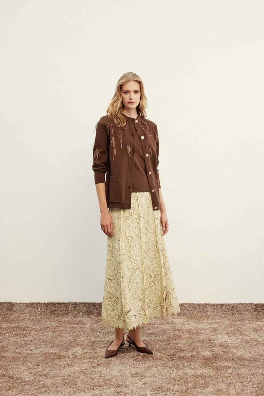 Venöve Ete0013 Roger Etek - Sarı