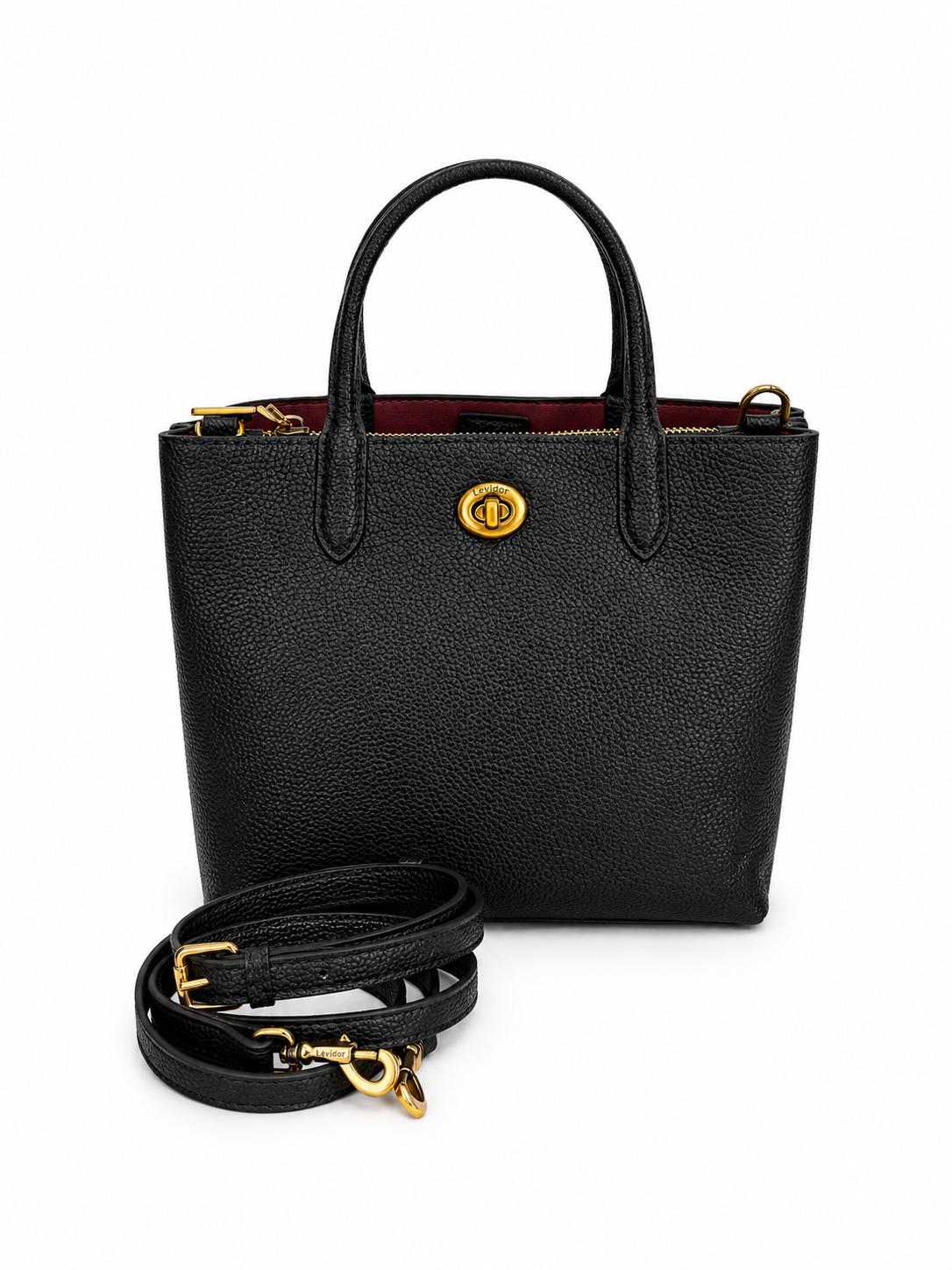 Levidor Premium Çanta 930668 - Siyah