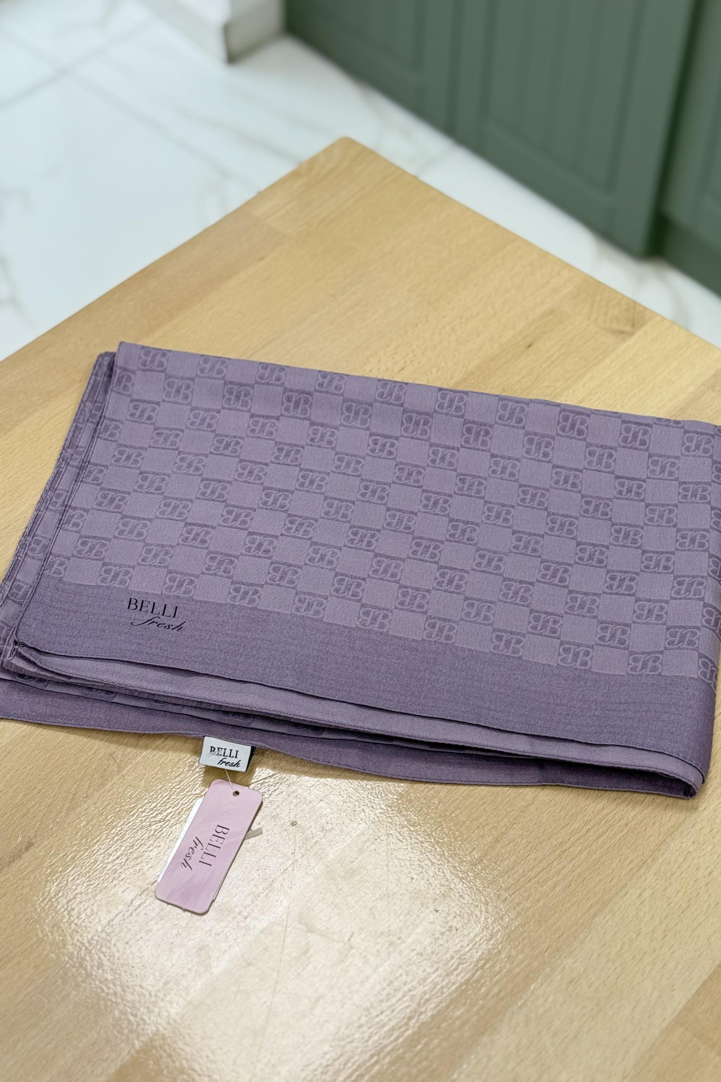 Belli Fresh Siena Şal 5 - Lila