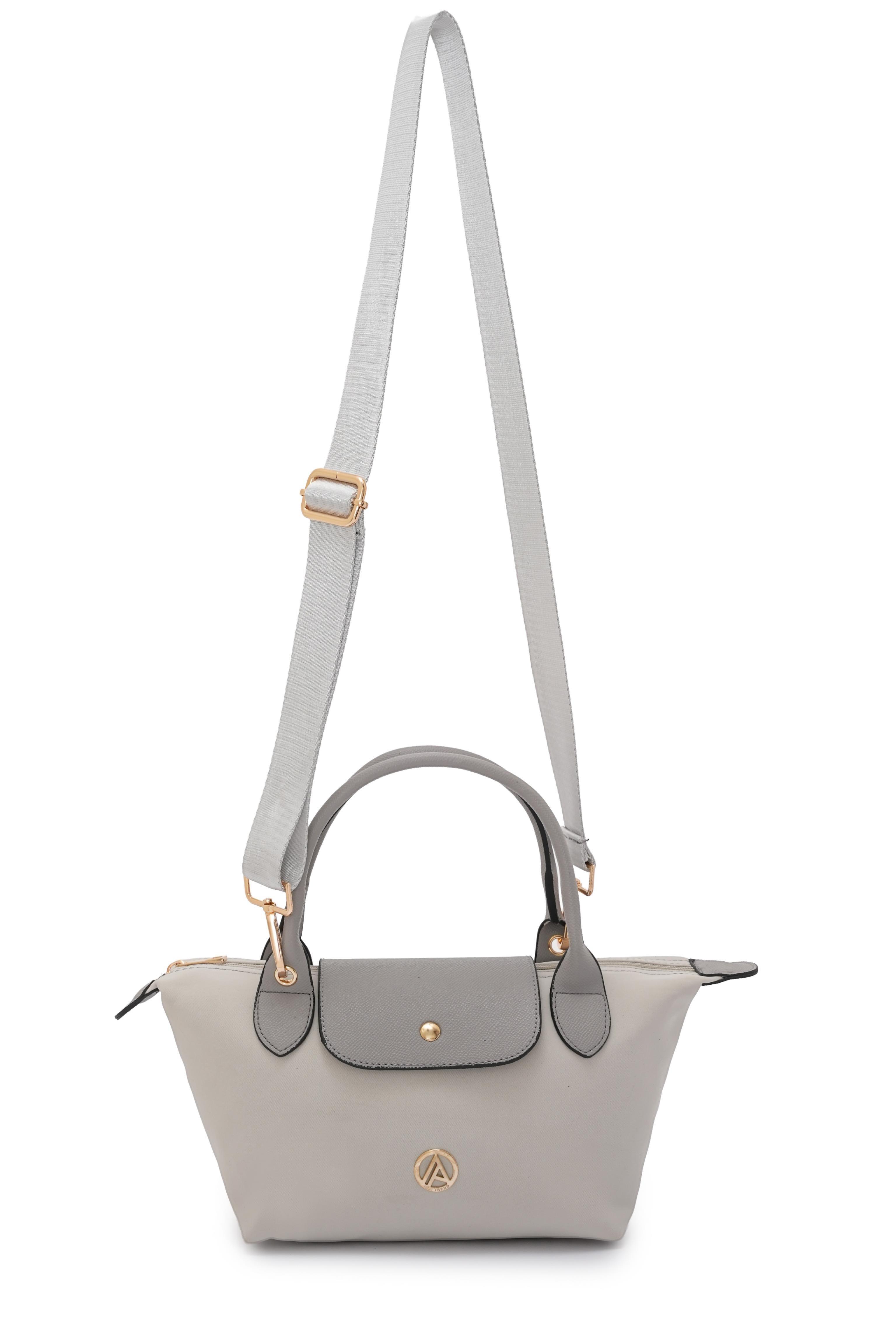 Armine Trend Arm174 Clup Çanta - Gri