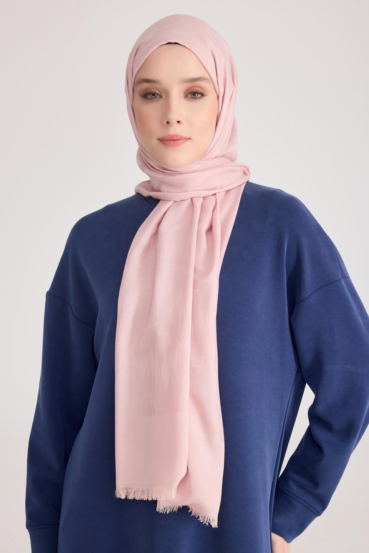 Belli Fresh Açelya Şal 4 - Pembe