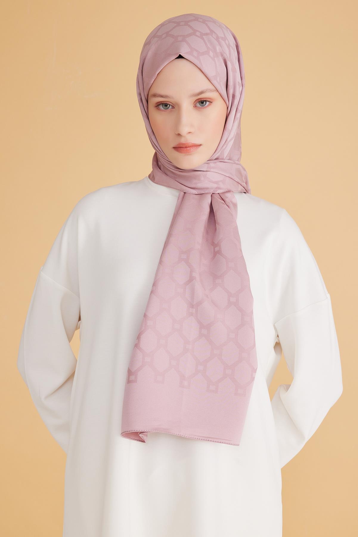 Belli Fresh Safir Şal 3 - Gül