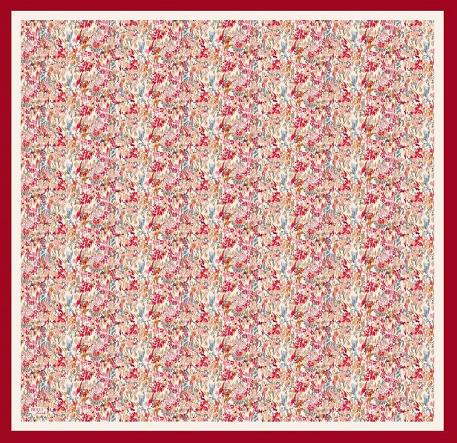 Belli Fresh Nova Eşarp 1006 - Nar